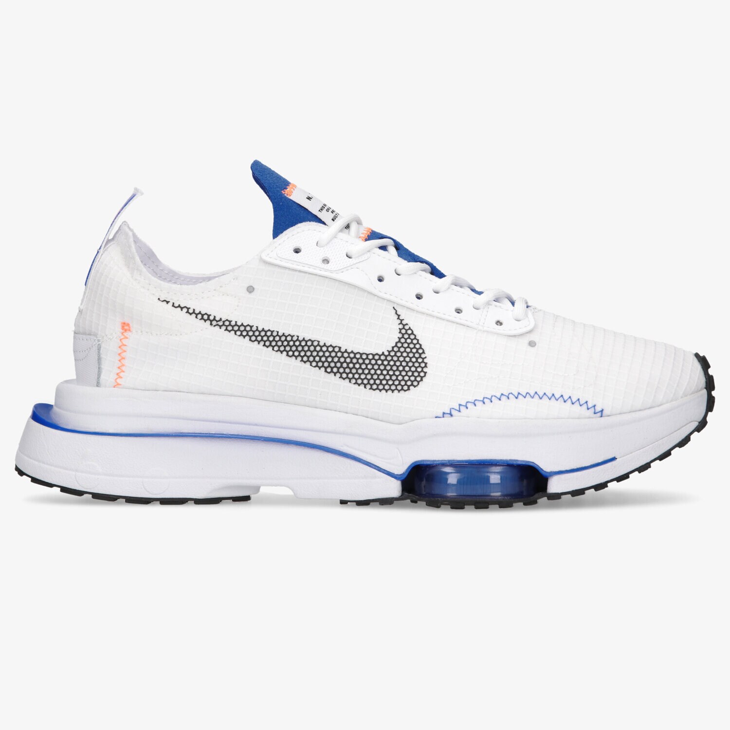 Barbați pantofi sport NIKE AIR ZOOM-TYPE SE CV2220-101 Alb