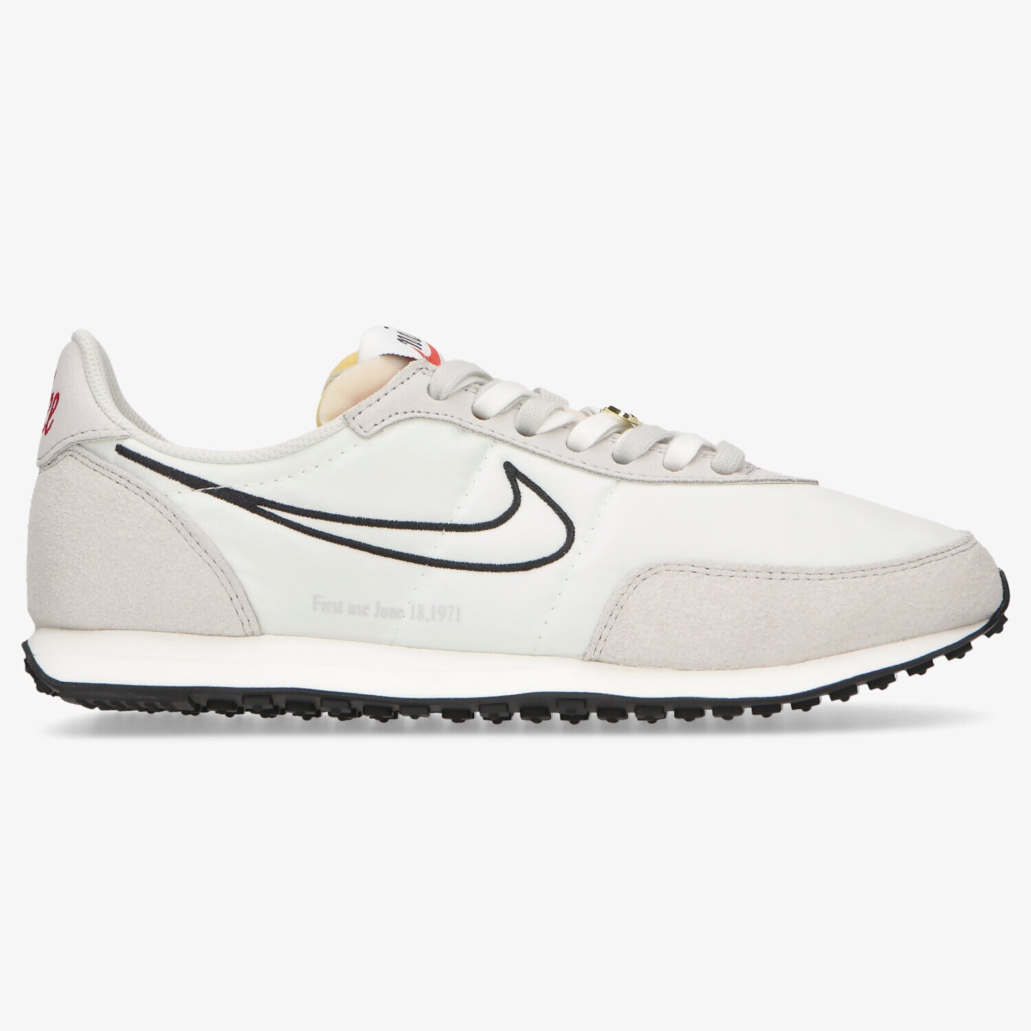 Barbați pantofi sport NIKE WAFFLE TRAINER 2 DH4390-100 Alb
