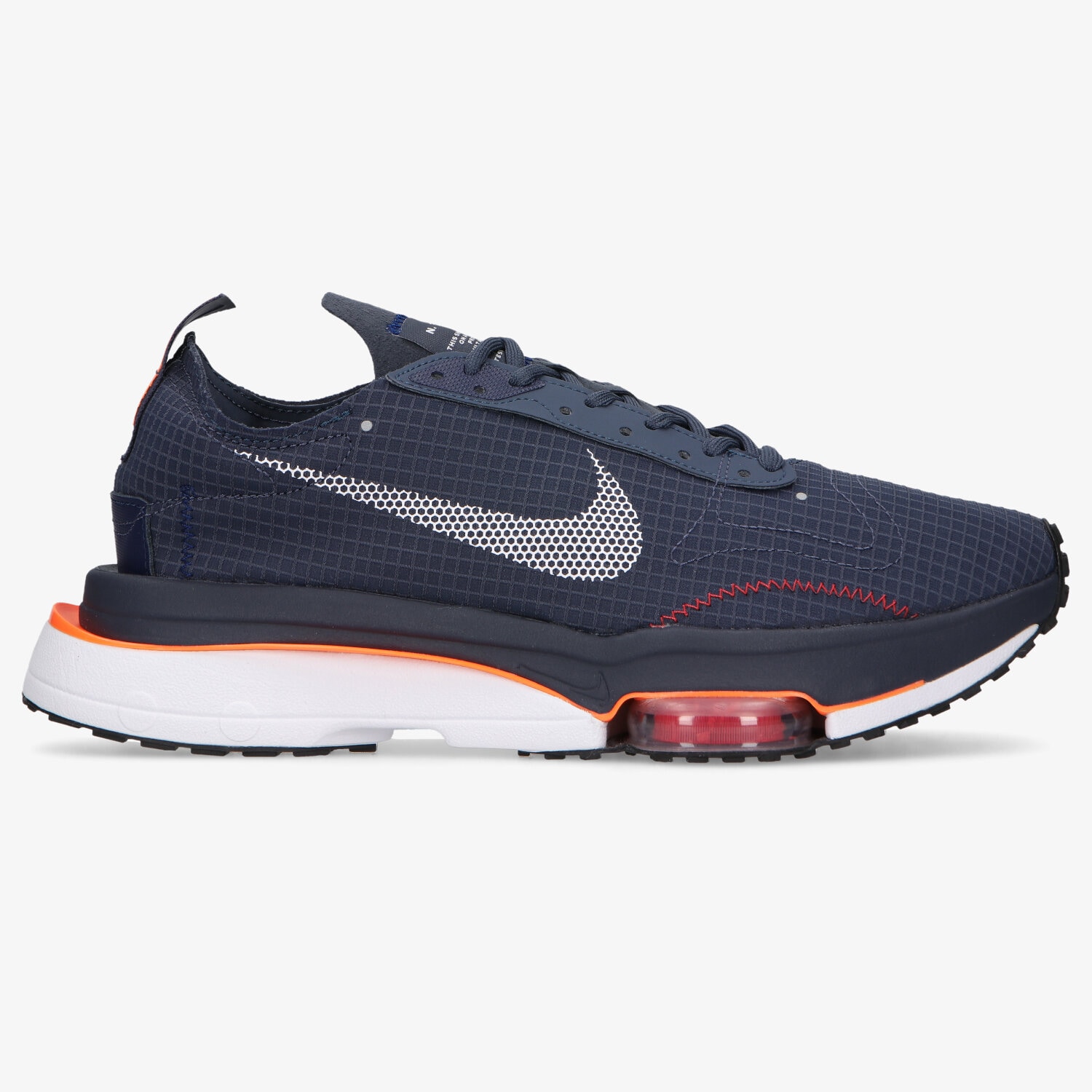Barbați pantofi sport NIKE AIR ZOOM-TYPE SE CV2220-401 Albastru