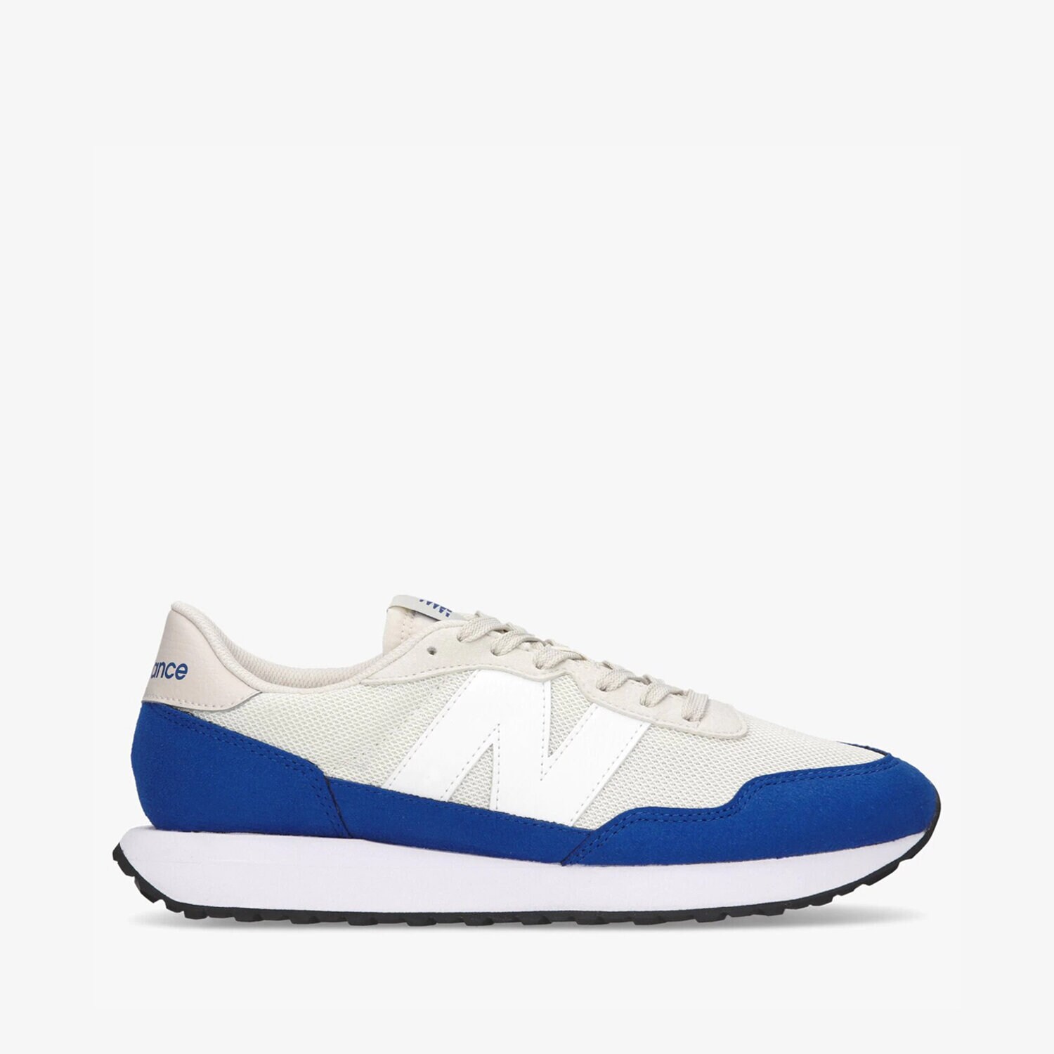 Barbați pantofi sport NEW BALANCE 237 MS237PL1 Alb