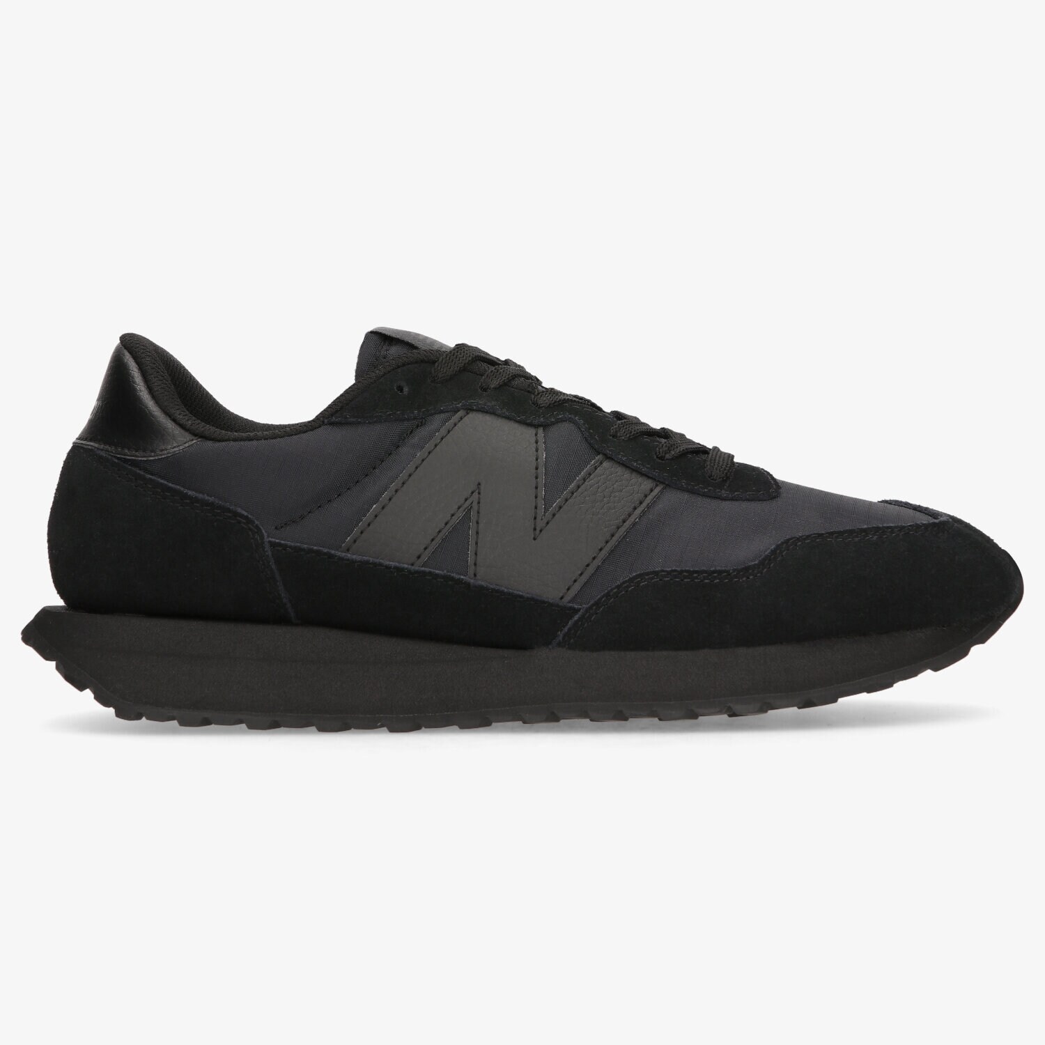 Barbați pantofi sport NEW BALANCE 237  MS237UX1 Negru