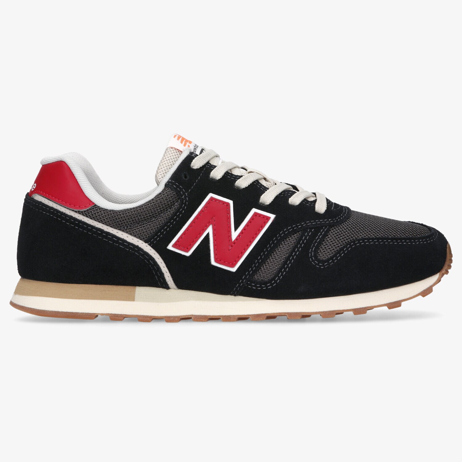 Barbați pantofi sport NEW BALANCE 373  ML373HL2 Negru