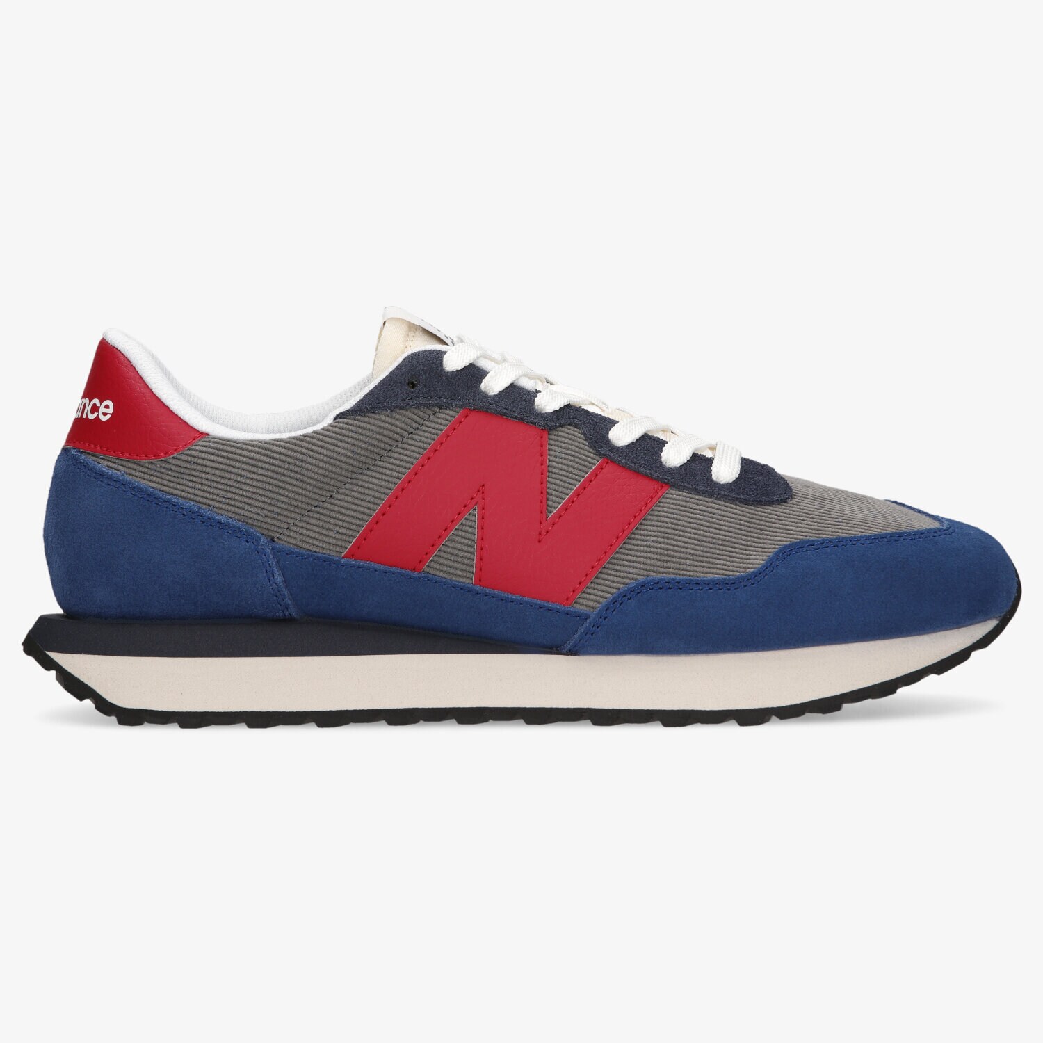 Barbați pantofi sport NEW BALANCE 237  MS237LE1 Albastru