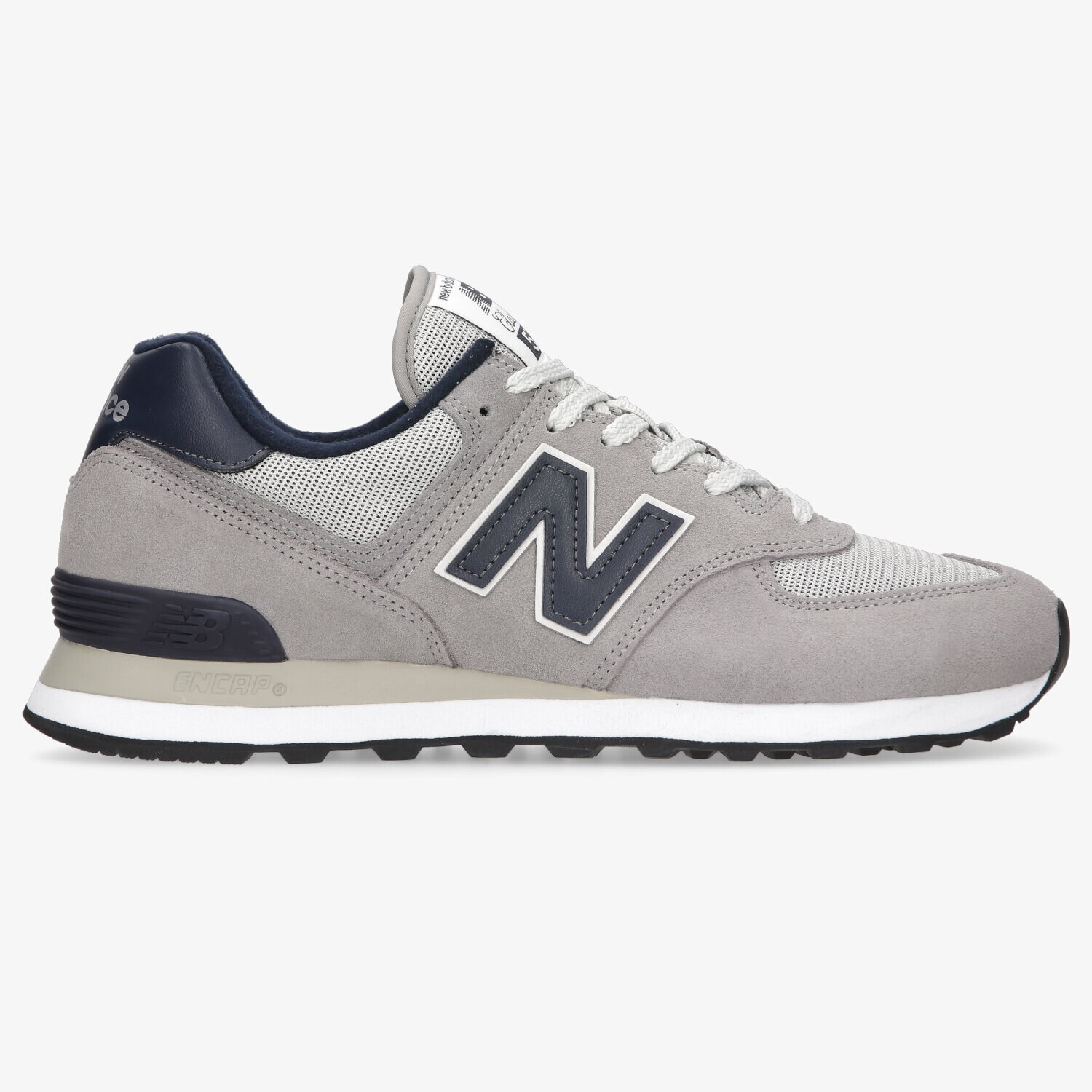Barbați pantofi sport NEW BALANCE 574  ML574BE2 Gri