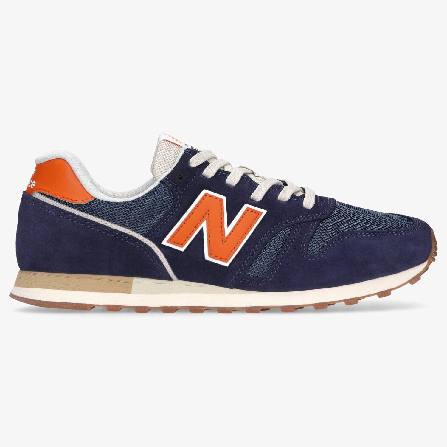 Barbați pantofi sport NEW BALANCE 373  ML373HN2 Bleumarin