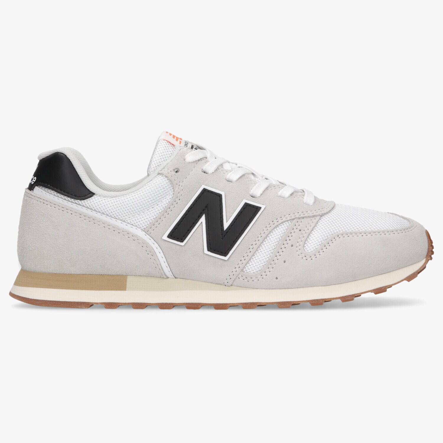 Barbați pantofi sport NEW BALANCE 373  ML373HR2 Gri