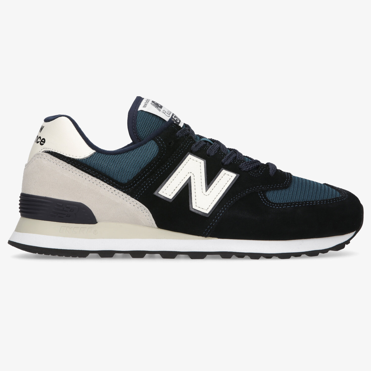 Barbați pantofi sport NEW BALANCE 574  ML574BD2 Bleumarin