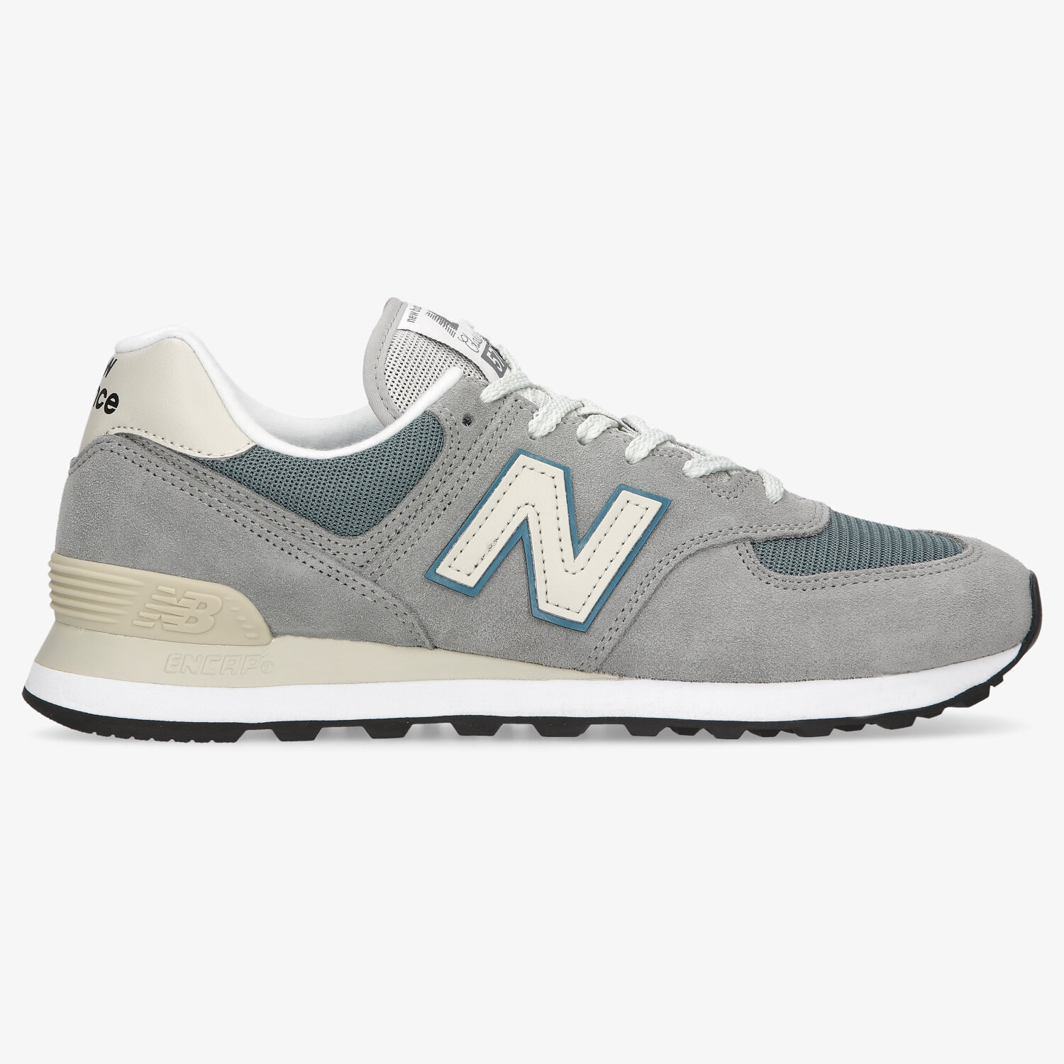 Barbați pantofi sport NEW BALANCE 574  ML574BA2 Gri