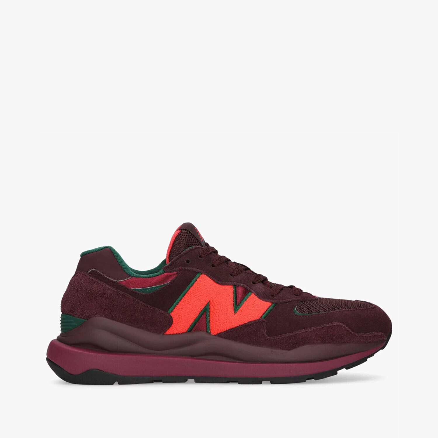 Barbați pantofi sport NEW BALANCE 5740  M5740WA1 Bordo