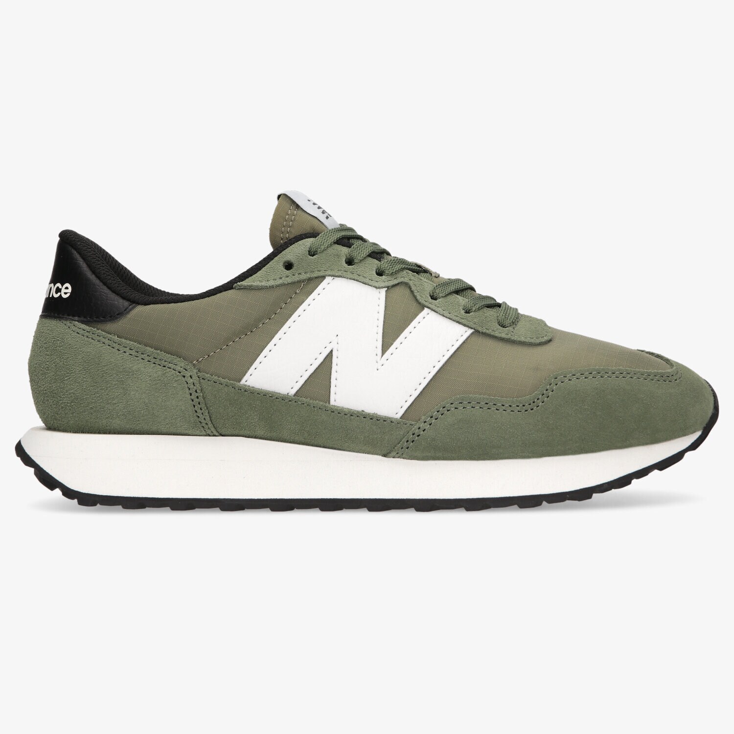 Barbați pantofi sport NEW BALANCE 237  MS237UT1 Verde