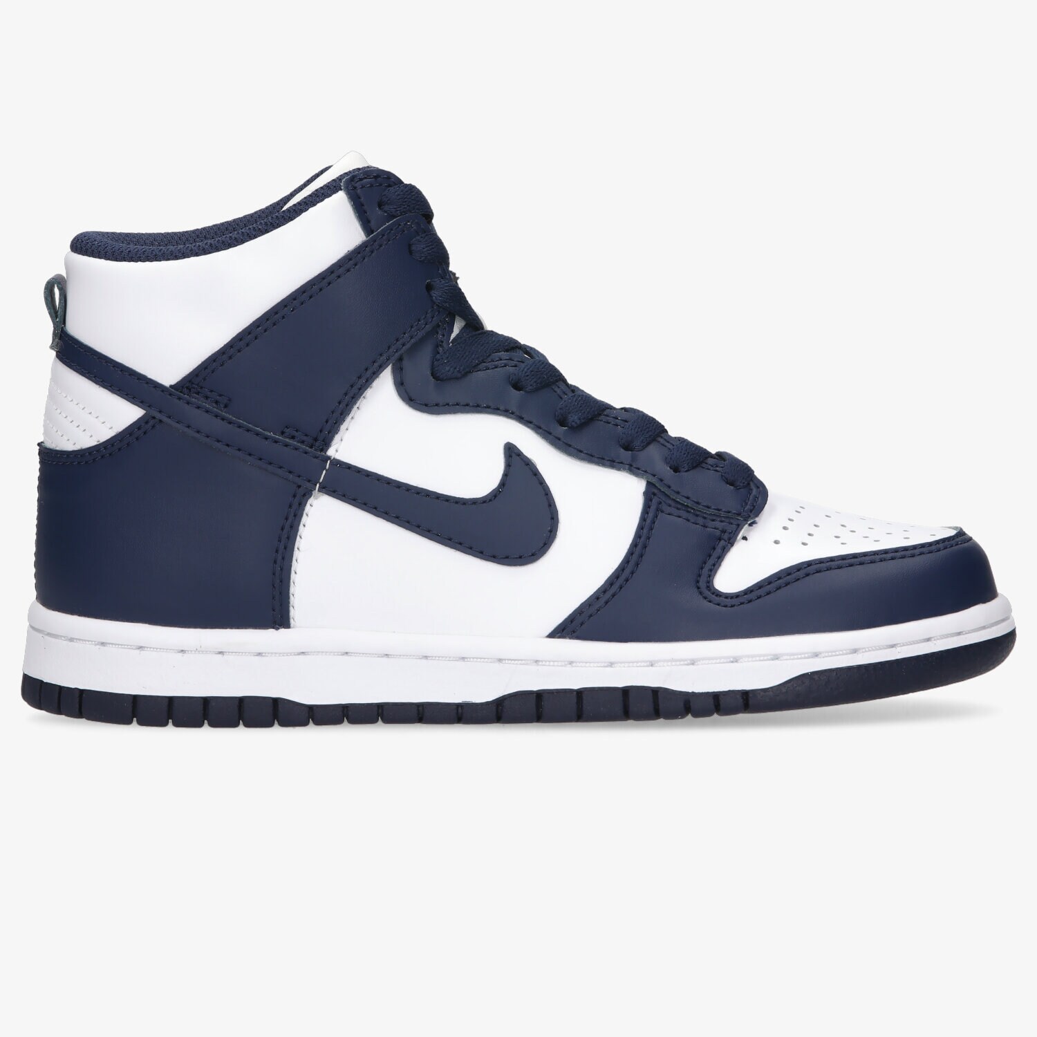 Copii pantofi sport NIKE DUNK HIGH  DB2179-104 Violet