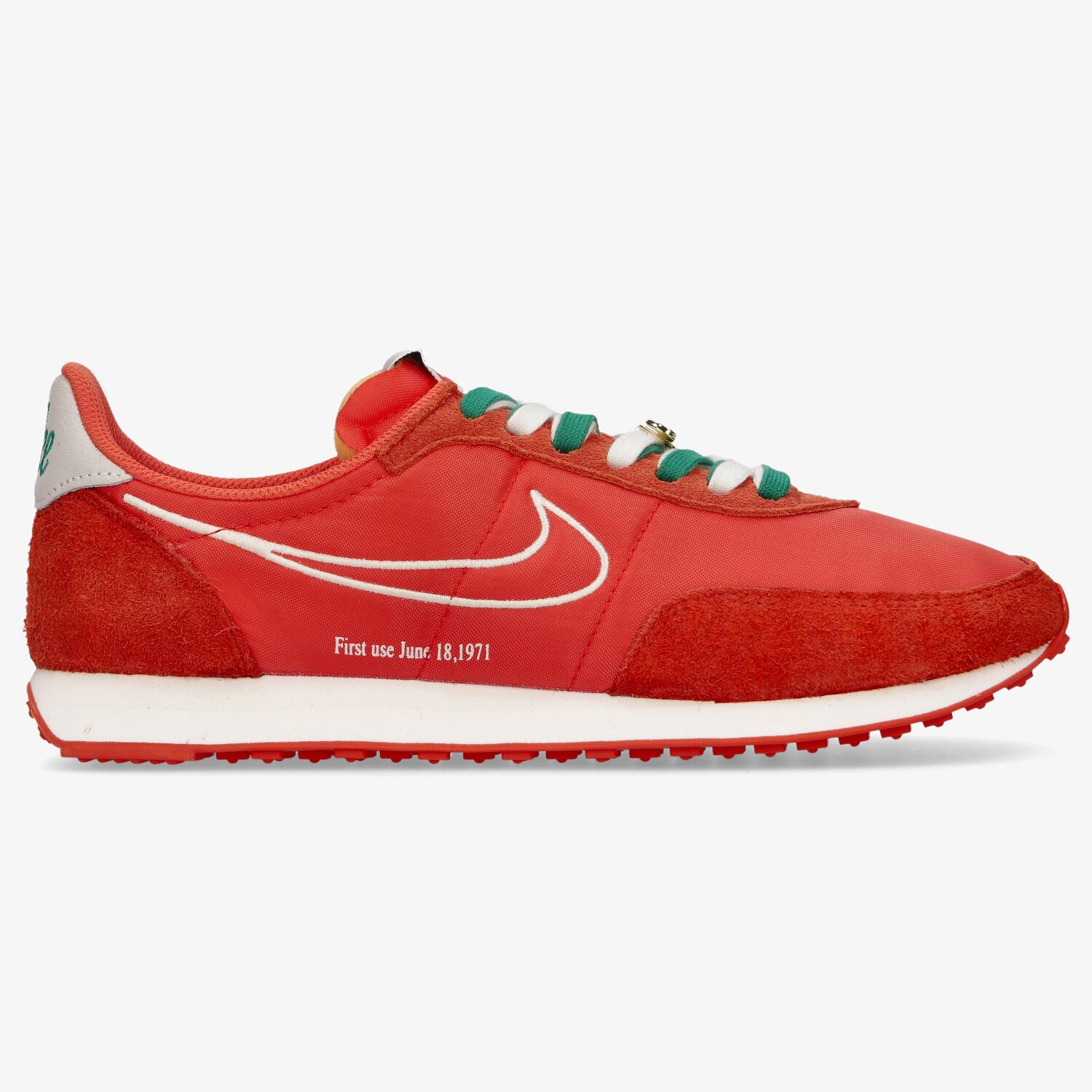 Barbați pantofi sport NIKE WAFFLE TRAINER 2 DH4390-800 Portocaliu