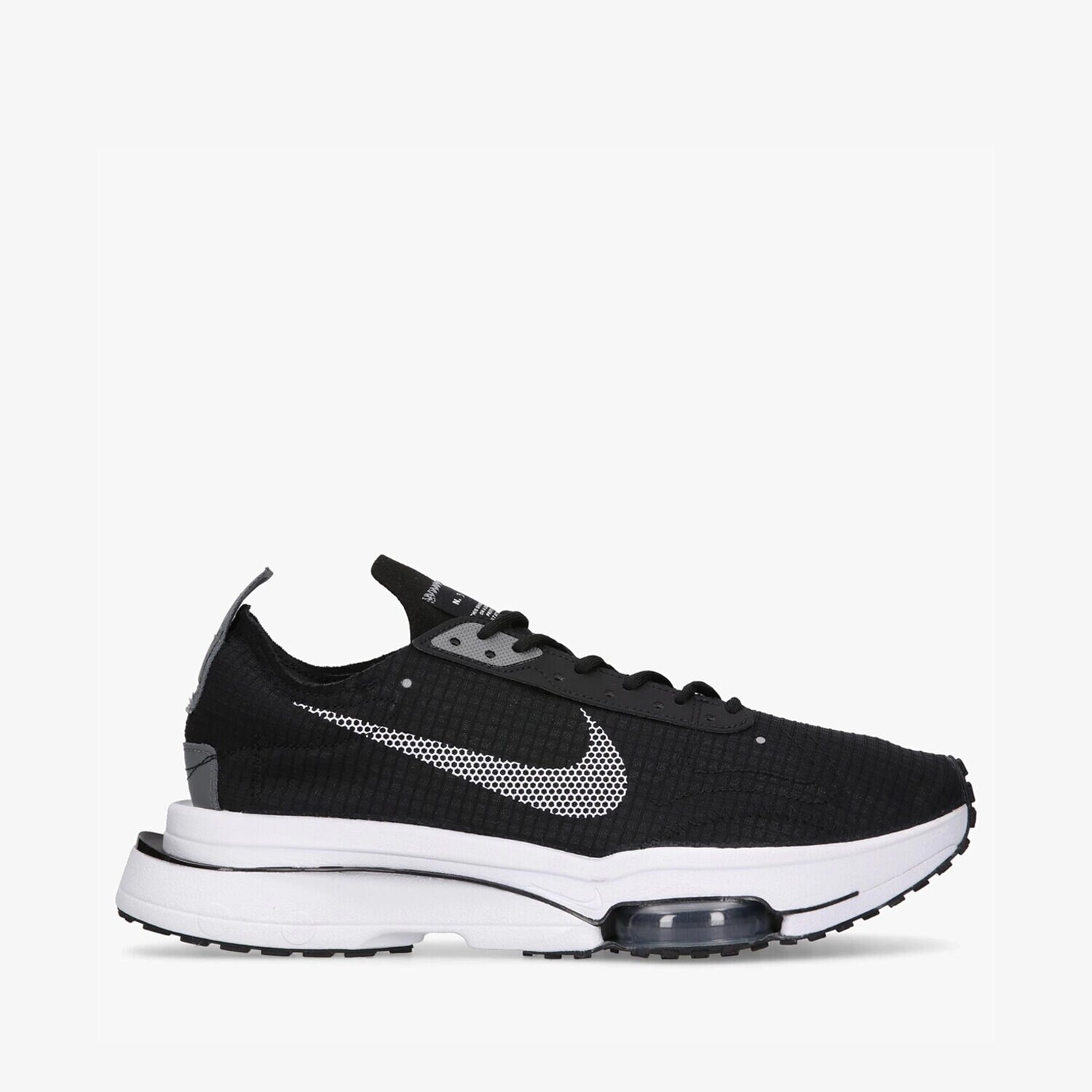 Barbați pantofi sport NIKE AIR ZOOM-TYPE SE CV2220-003 Negru