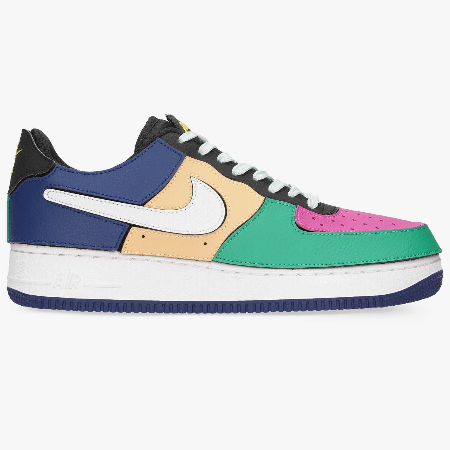 Barbați pantofi sport NIKE AF 1/1 DB2576-001 Negru
