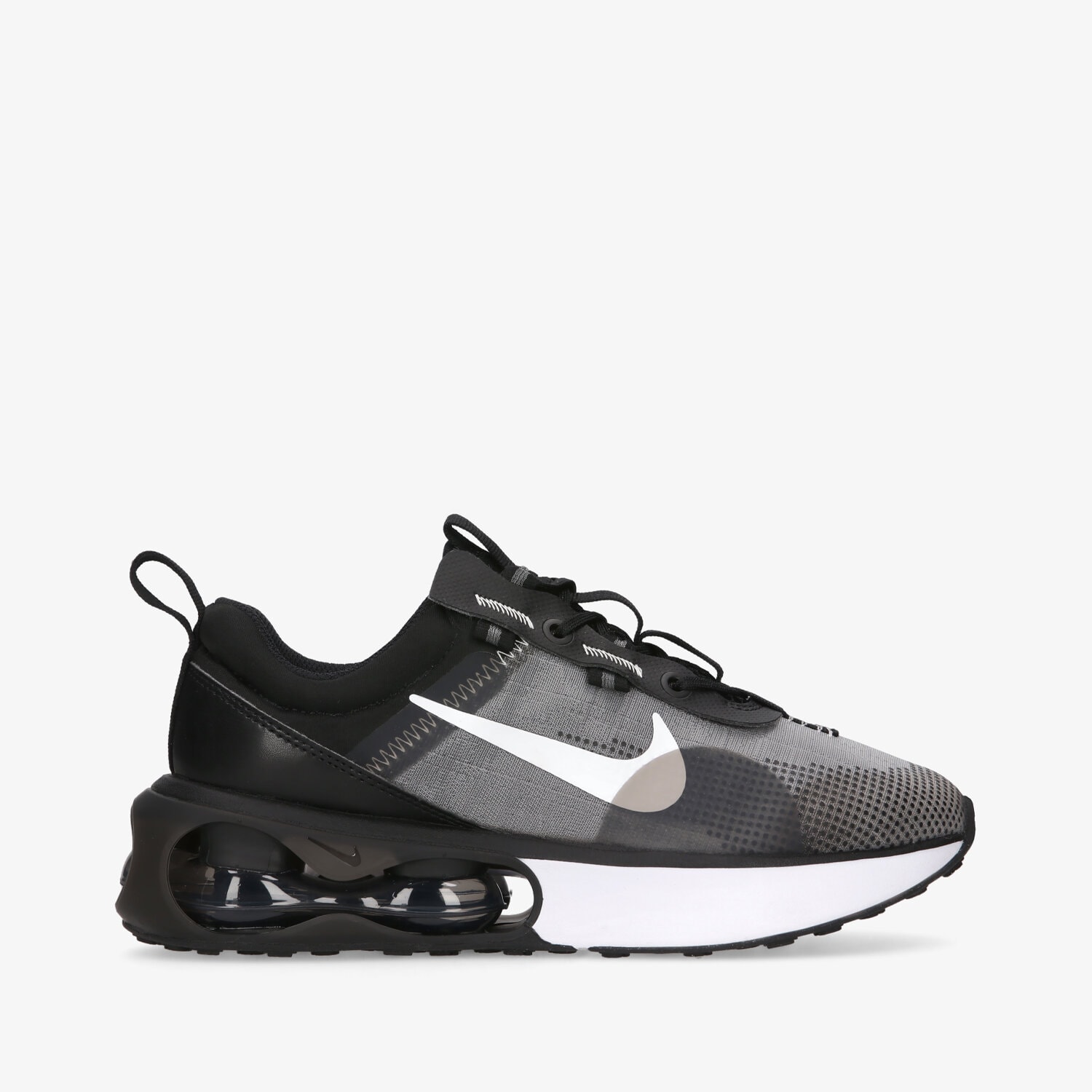 Copii pantofi sport NIKE AIR MAX 2021 (GS) DA3199-001 Negru