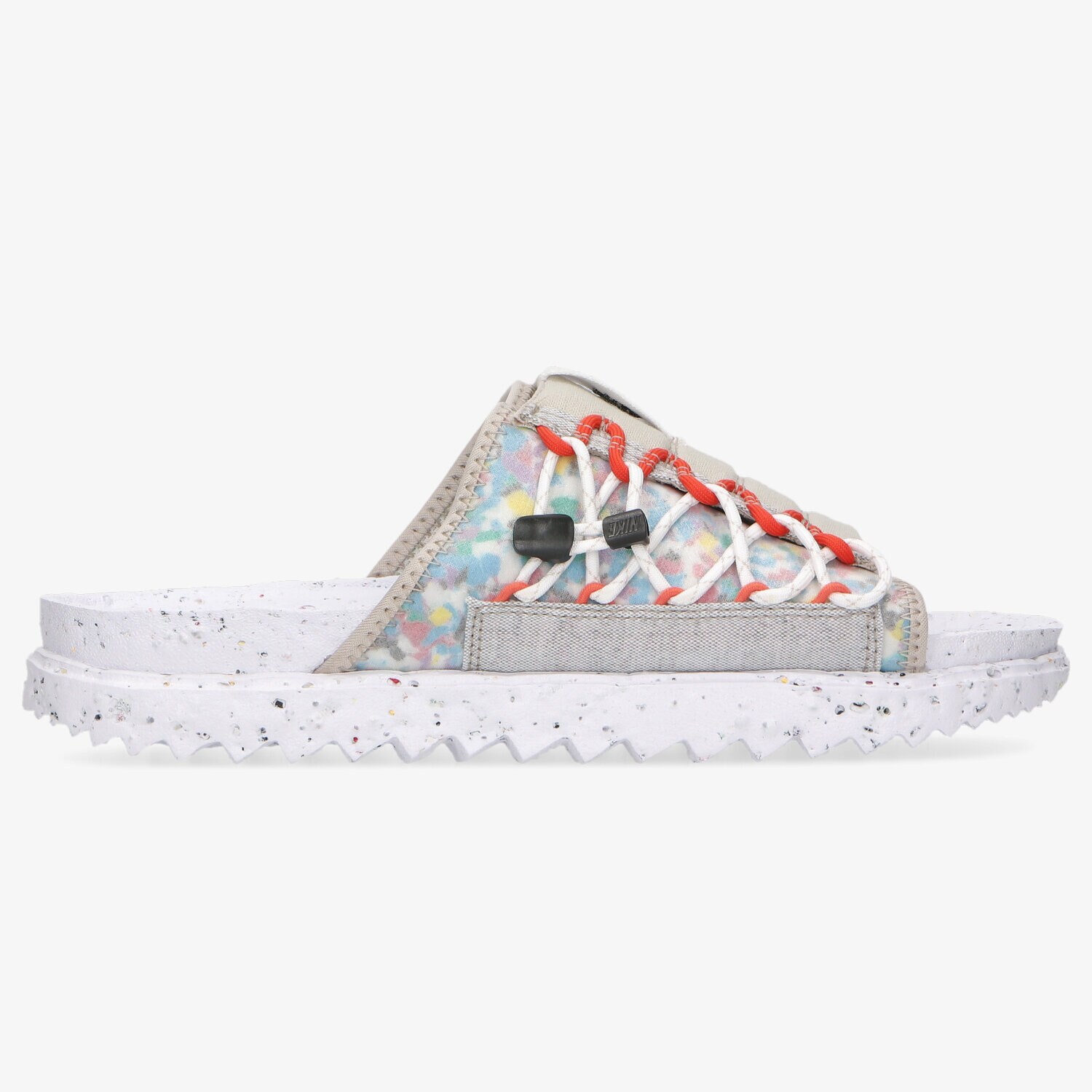 Bărbați șlapi NIKE ASUNA CRATER DJ4629-200 Alb