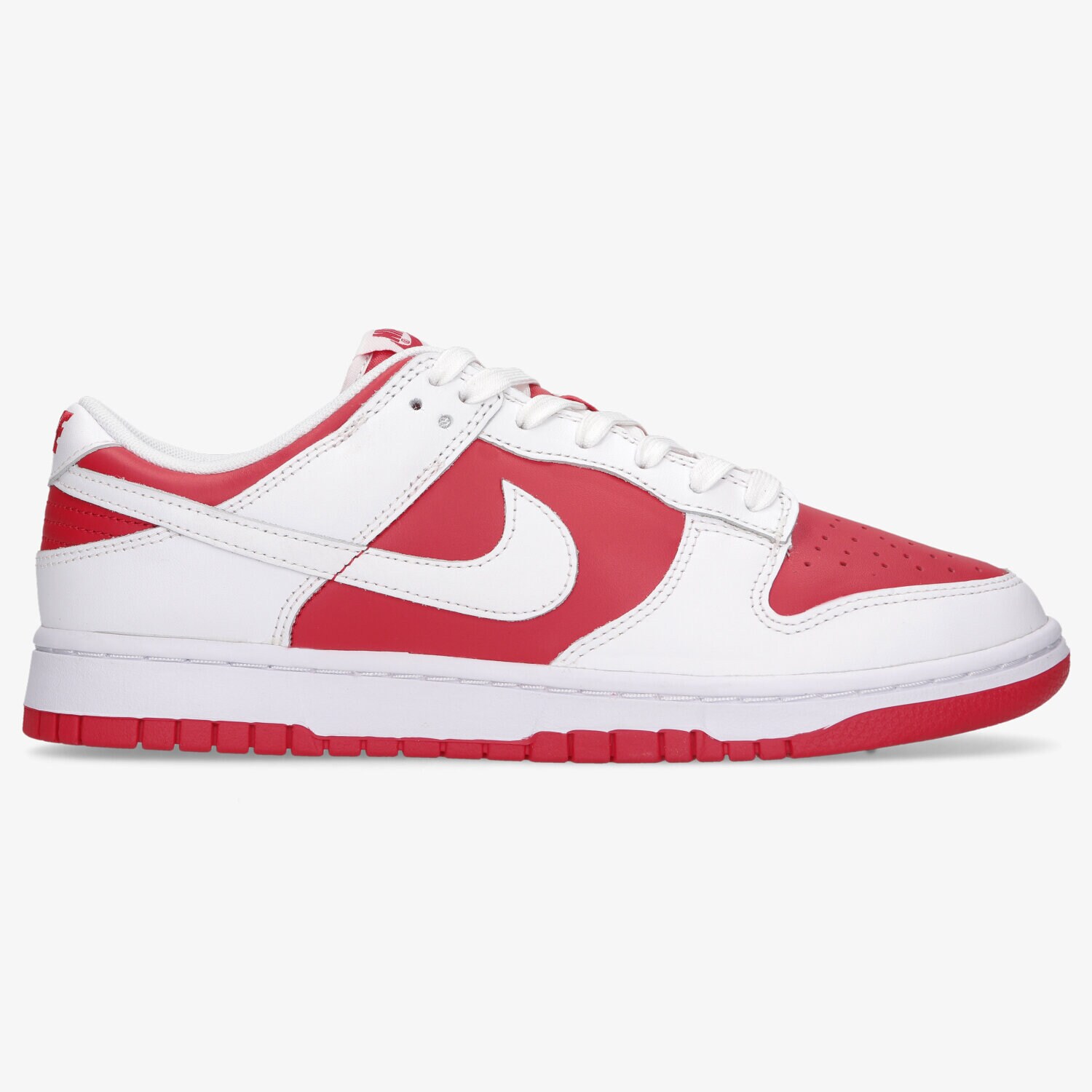 Barbați pantofi sport NIKE DUNK LOW RETRO DD1391-600 Roșu