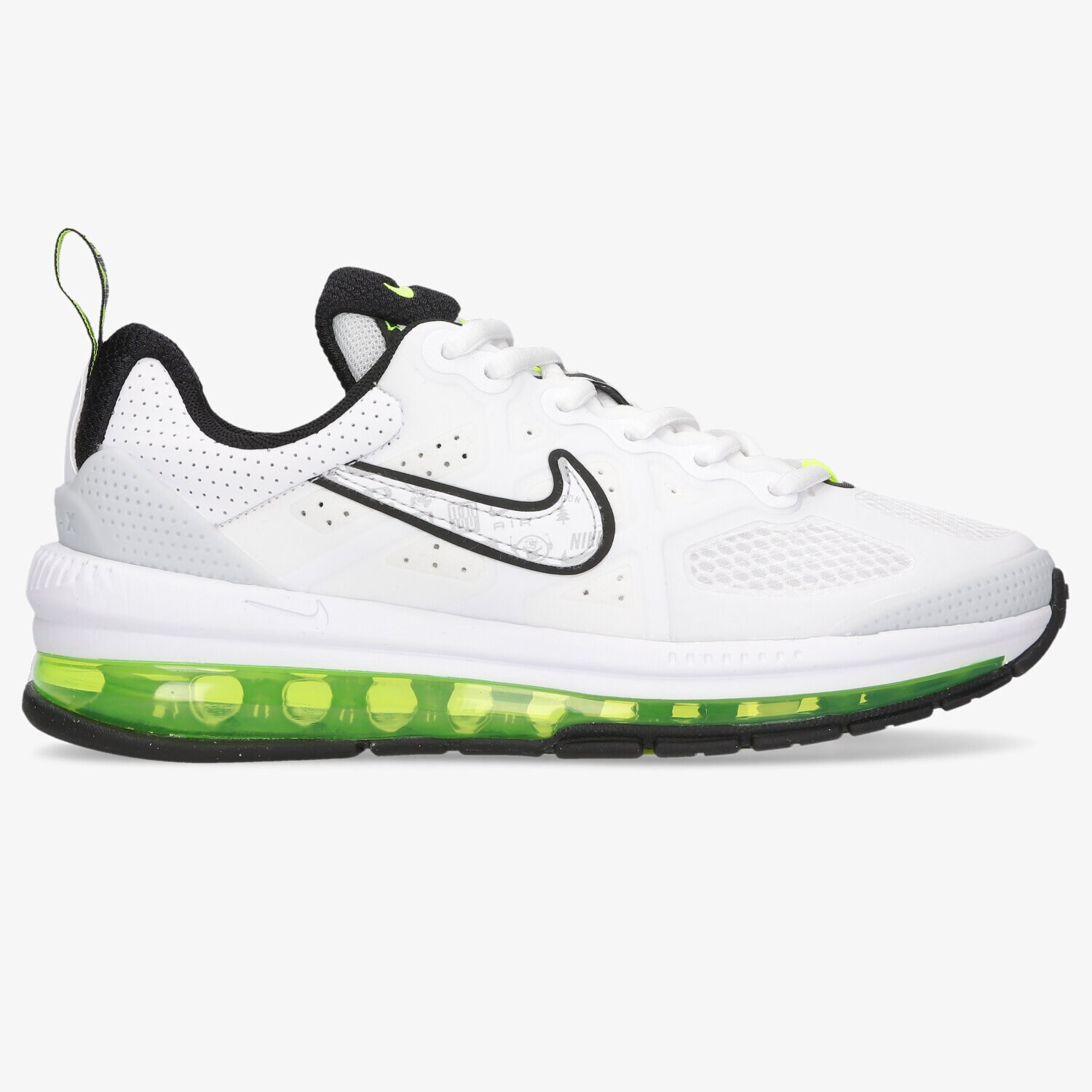 Copii pantofi sport NIKE AIR MAX DNA CZ4652-103 Gri