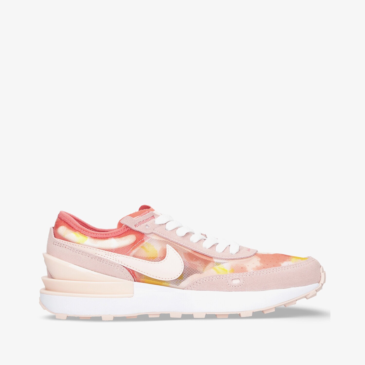 Copii pantofi sport NIKE WAFFLE ONE GS DM9477-800 Portocaliu