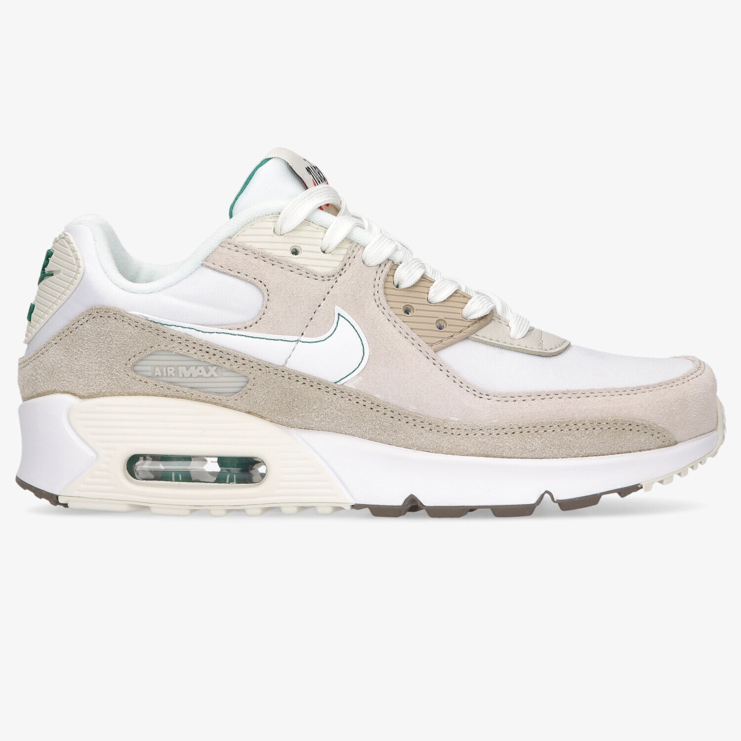 Copii pantofi sport NIKE AIR MAX 90 SE DB4179-100 Alb