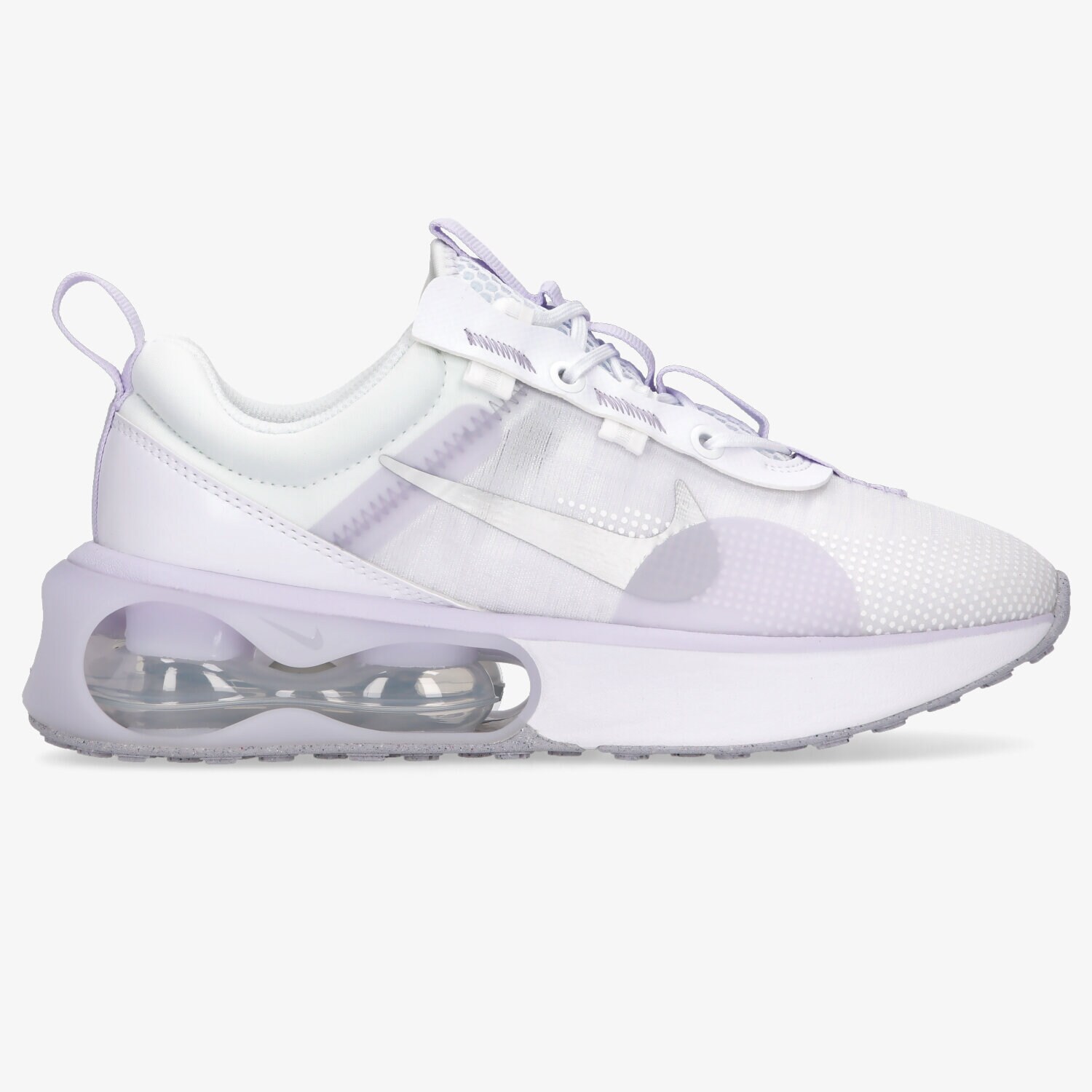 Copii pantofi sport NIKE AIR MAX 2021 (GS)  DA3199-100 Alb