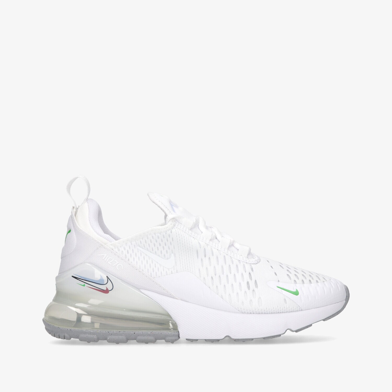 Copii pantofi sport NIKE AIR MAX 270 DM9474-100 Alb