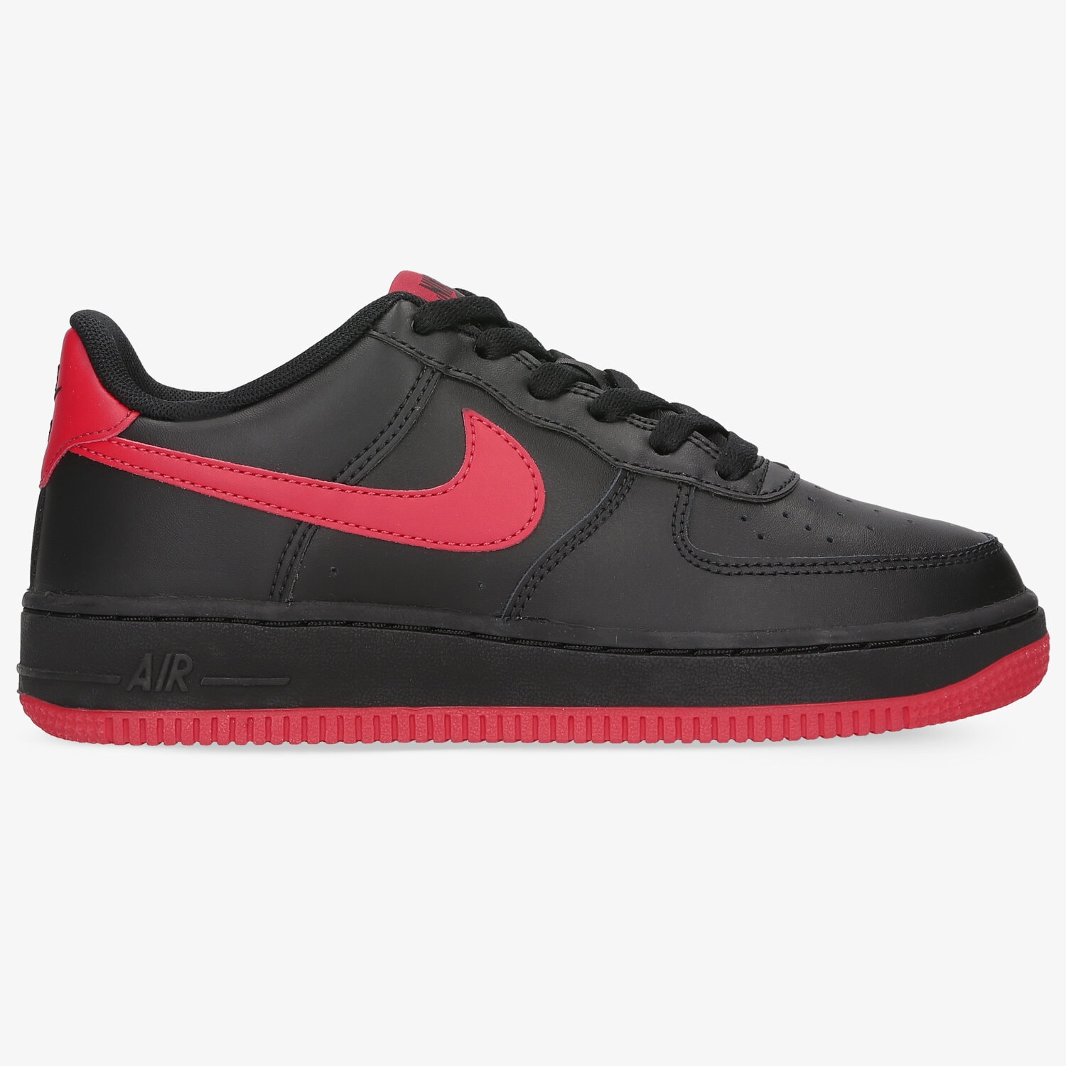 Copii pantofi sport NIKE AIR FORCE 1 DH9812-001 Negru