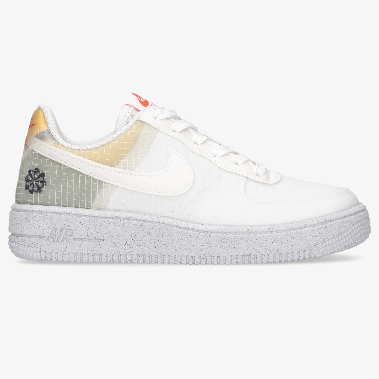 Copii pantofi sport NIKE AIR FORCE 1 CRATER M2Z2 DH4339-100 Alb