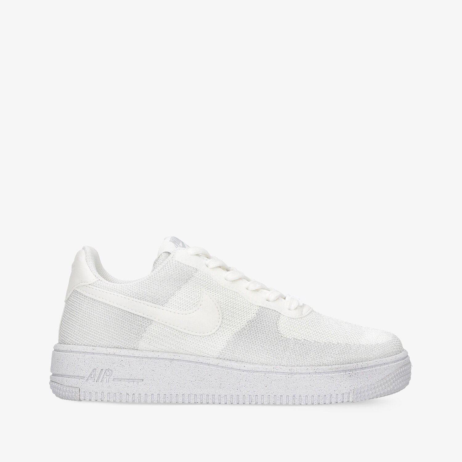 Copii pantofi sport NIKE AIR FORCE 1 CRATER FLYKNIT DH3375-100 Alb