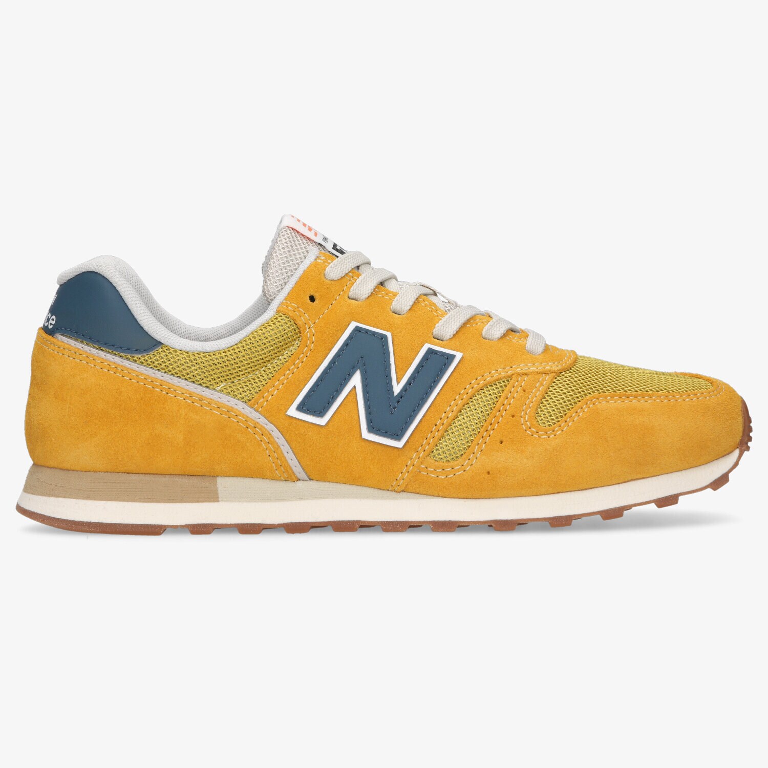 Barbați pantofi sport NEW BALANCE 373  ML373HG2 Galben