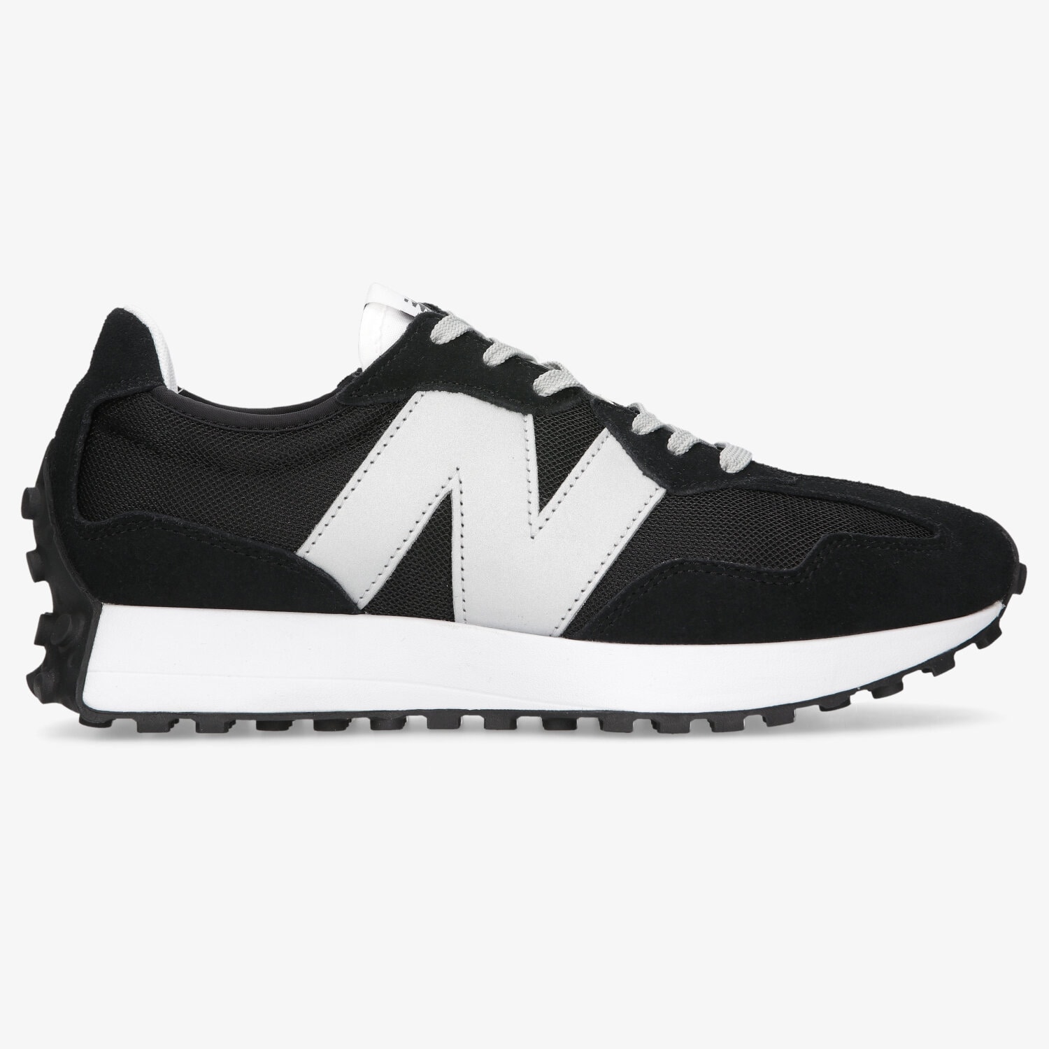 Barbați pantofi sport NEW BALANCE 327  MS327MM1 Negru