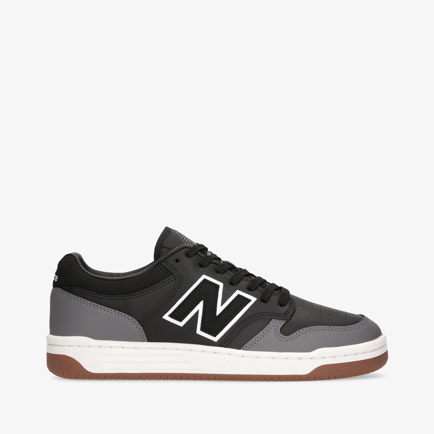 Barbați pantofi sport NEW BALANCE 480  BB480LBR Negru