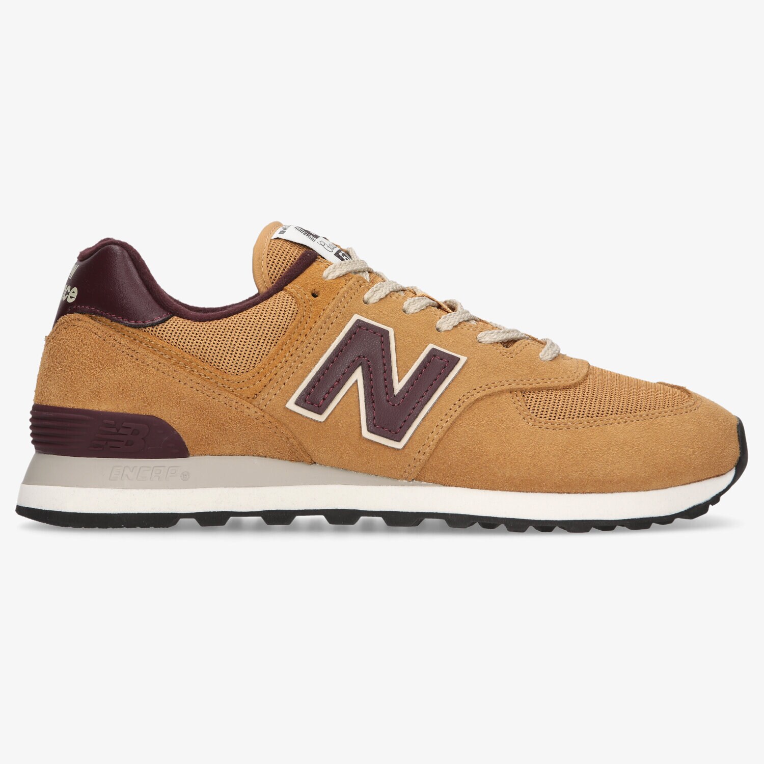 Barbați pantofi sport NEW BALANCE 574  ML574BF2 Maro