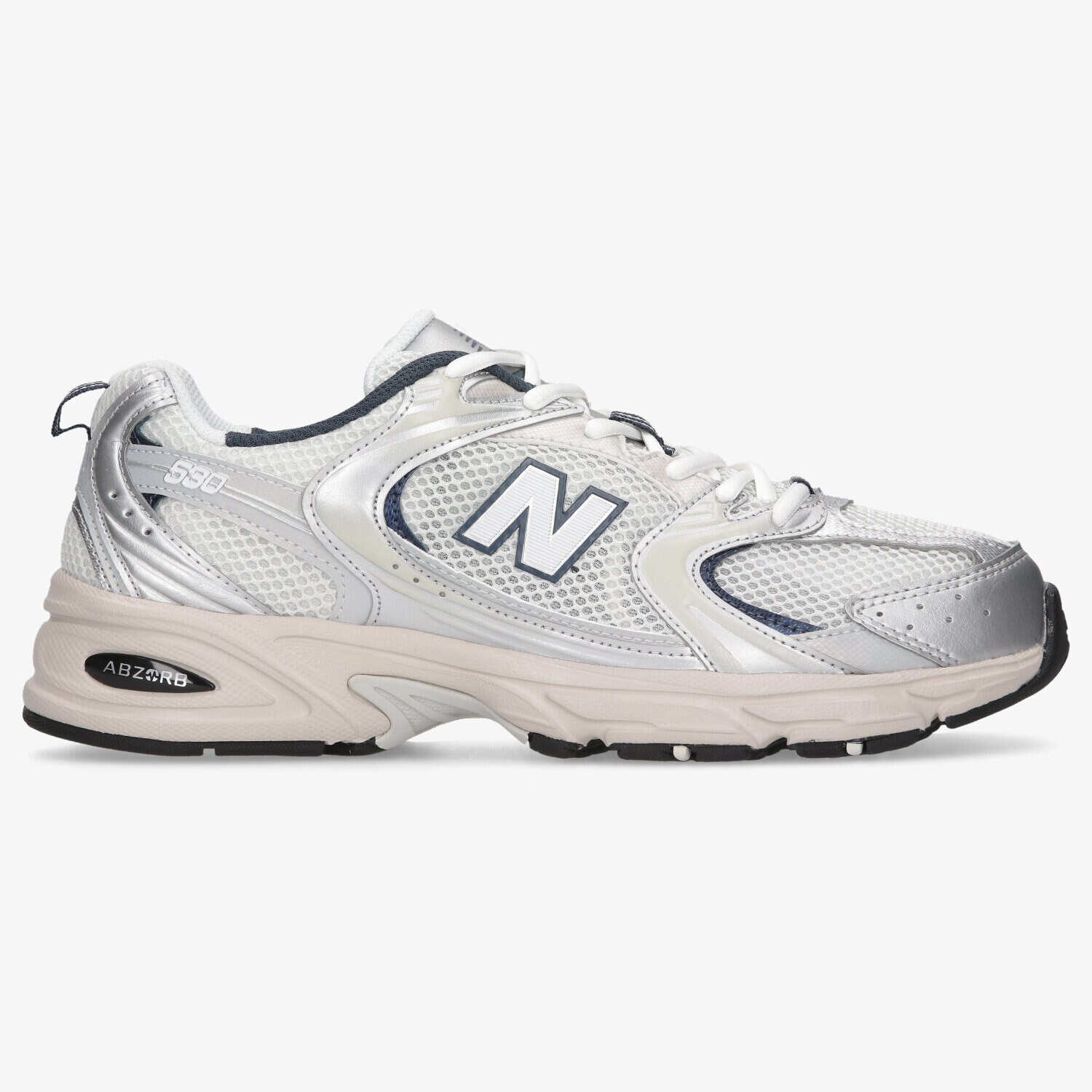 Barbați pantofi sport NEW BALANCE 530  MR530KA Gri