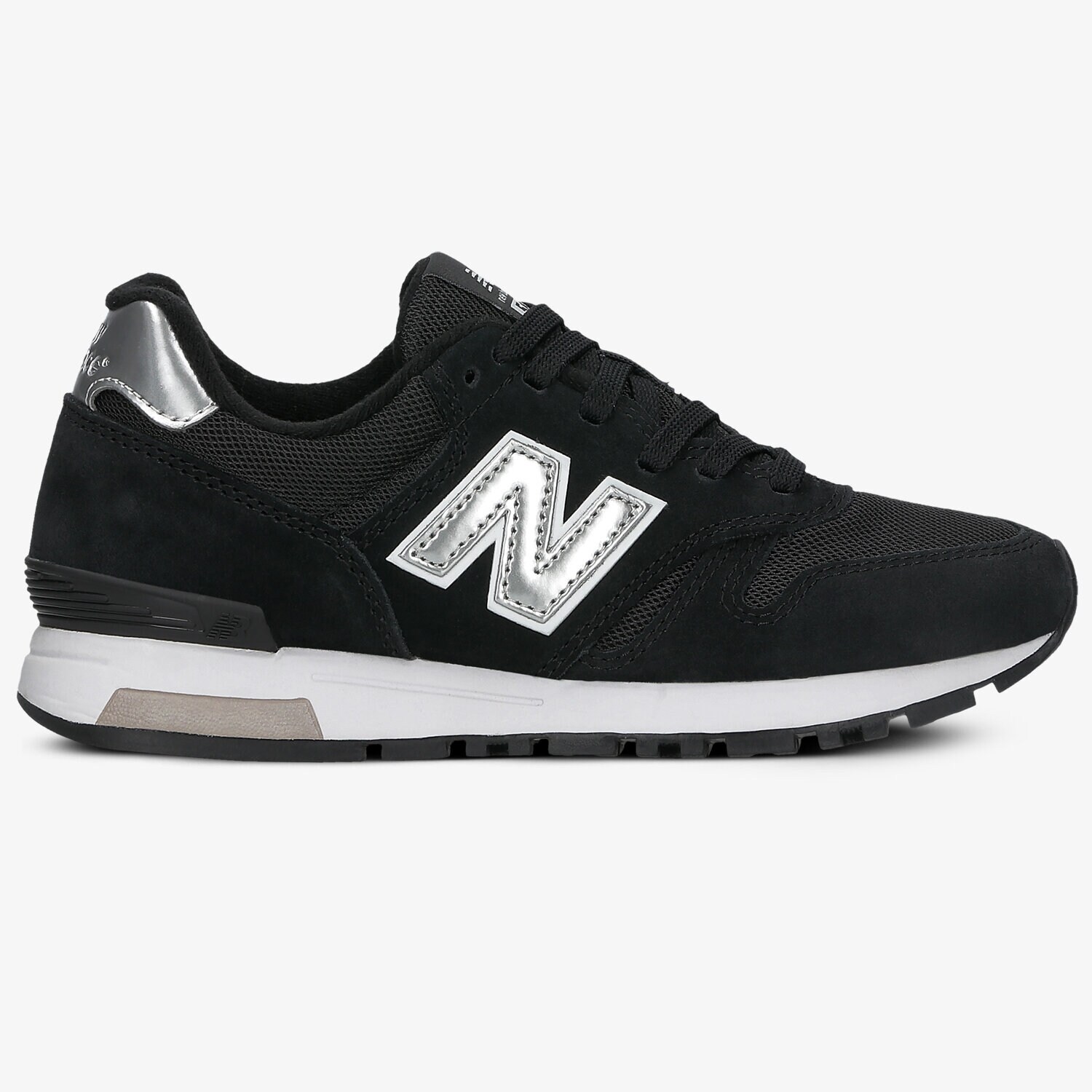 Femei pantofi sport NEW BALANCE WL565KGW WL565KGW Negru