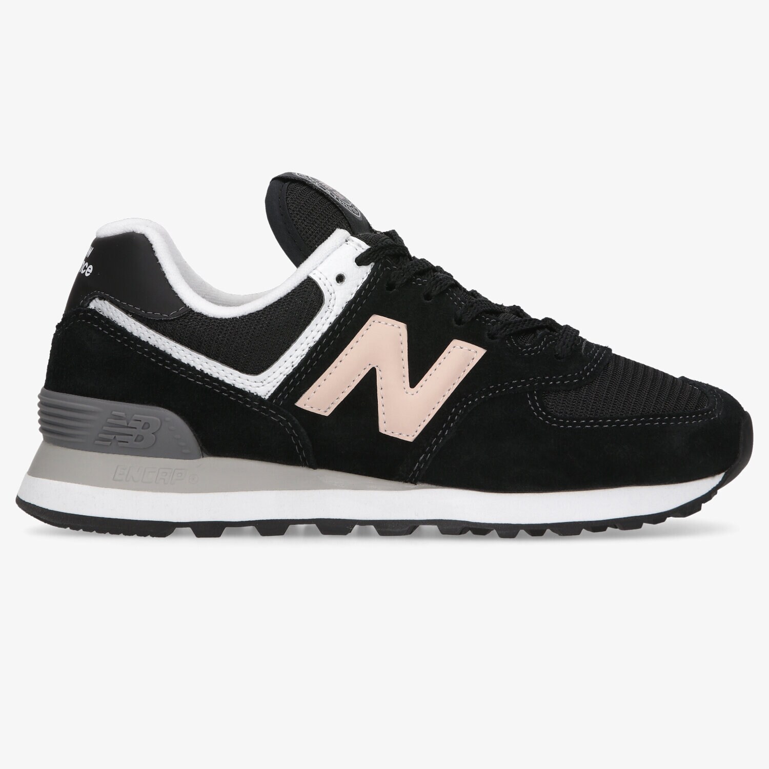 Femei pantofi sport NEW BALANCE 574  WL574HB2 Negru