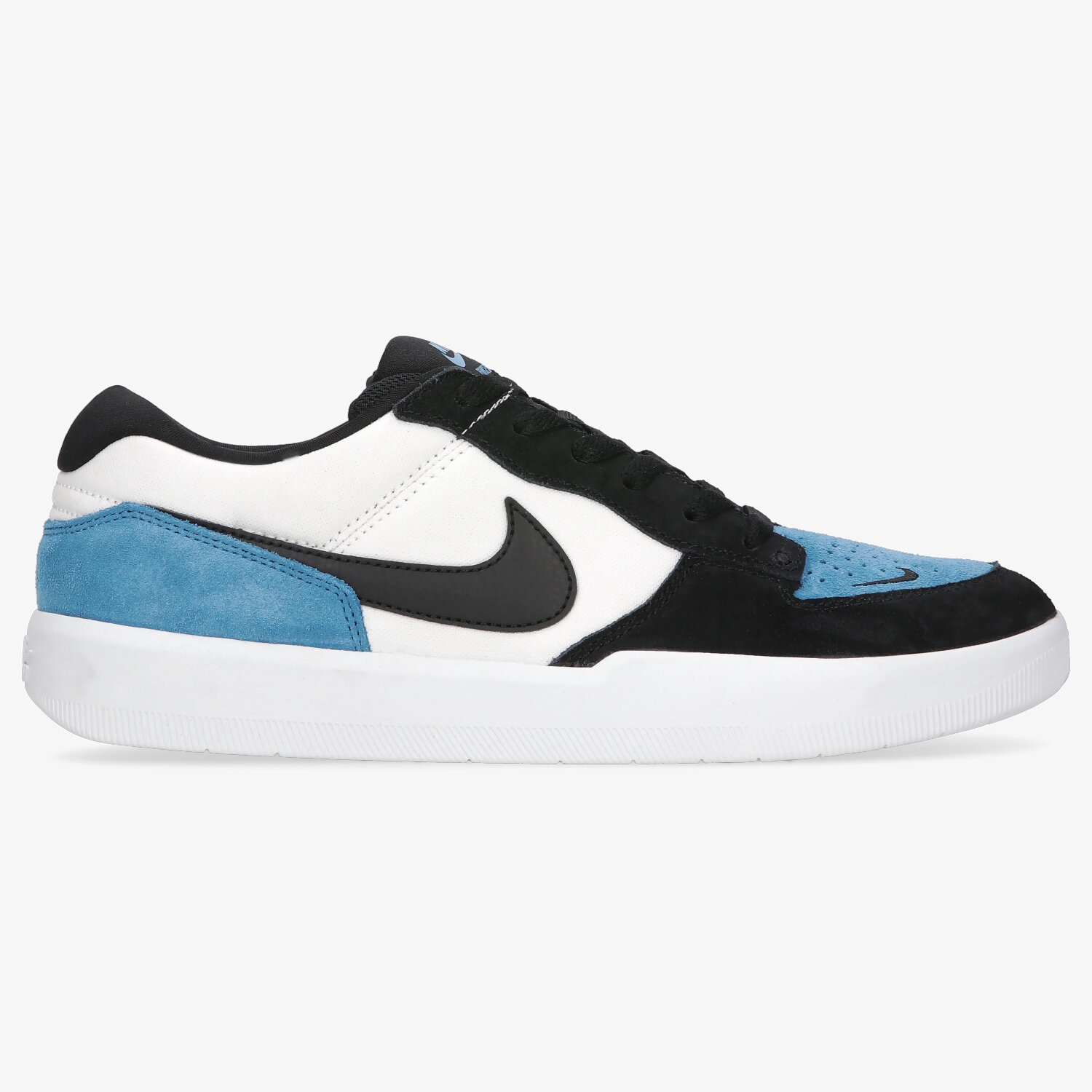 Barbați pantofi sport NIKE SB FORCE 58 CZ2959-400 Alb