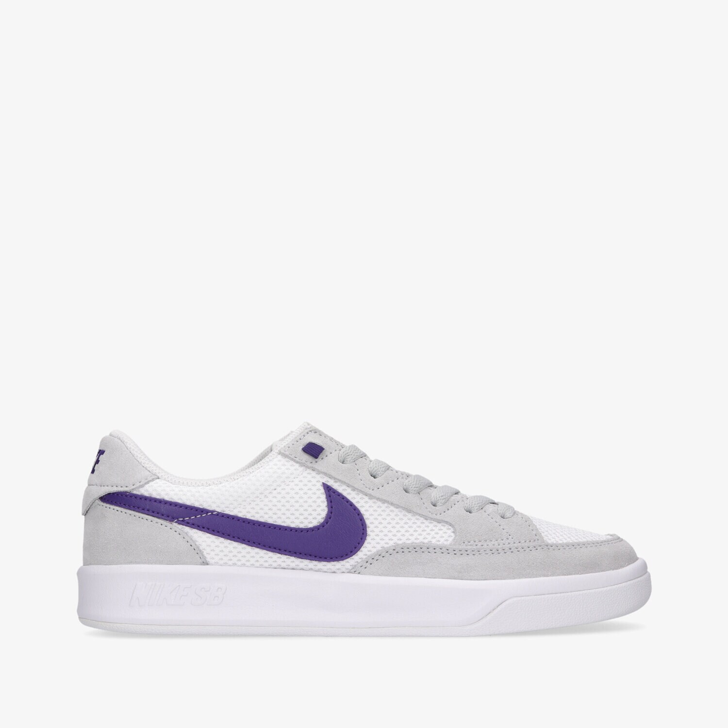 Barbați pantofi sport NIKE SB ADVERSARY CJ0887-003 Gri