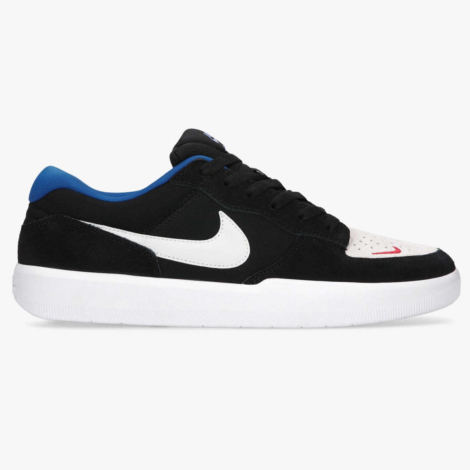 Barbați pantofi sport NIKE FORCE 58  CZ2959-002 Negru