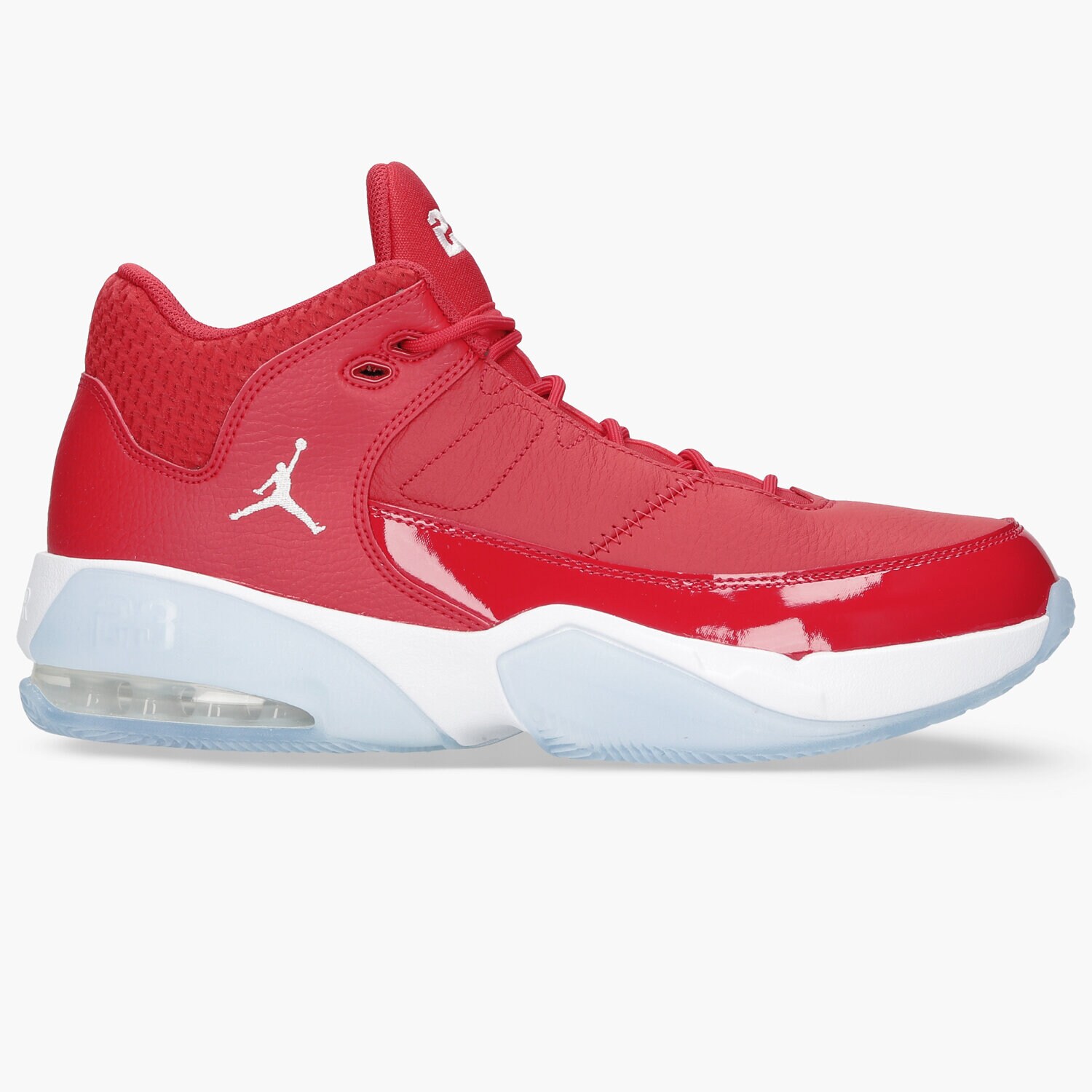 Barbați pantofi sport JORDAN MAX AURA 3  CZ4167-600 Roșu