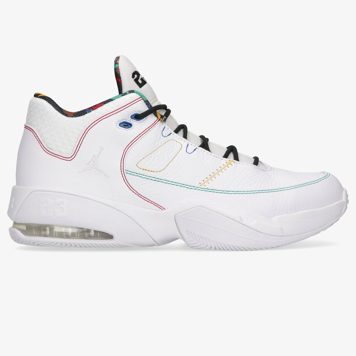 Barbați pantofi sport JORDAN MAX AURA 3  CZ4167-101 Alb