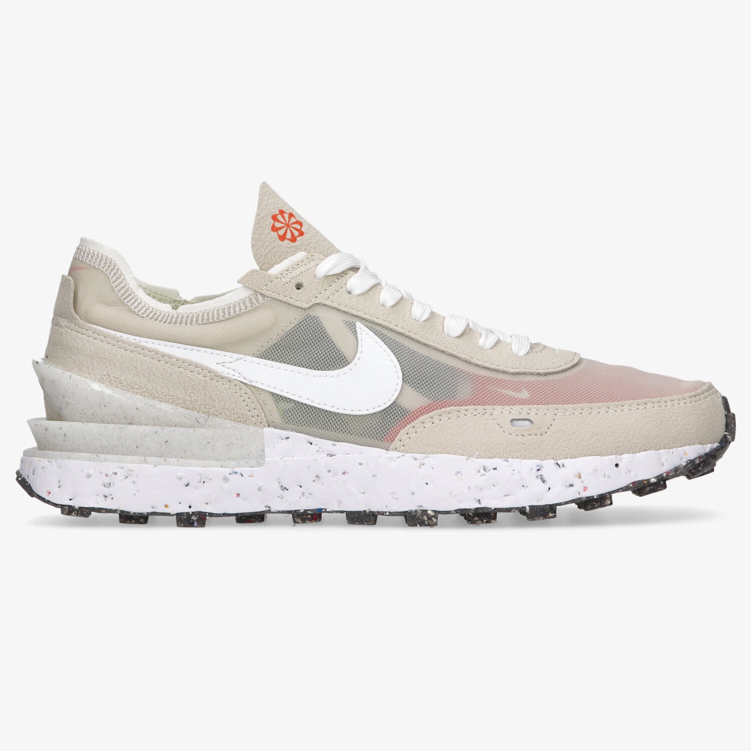 Barbați pantofi sport NIKE WAFFLE ONE CRATER DC2650-200 Bej