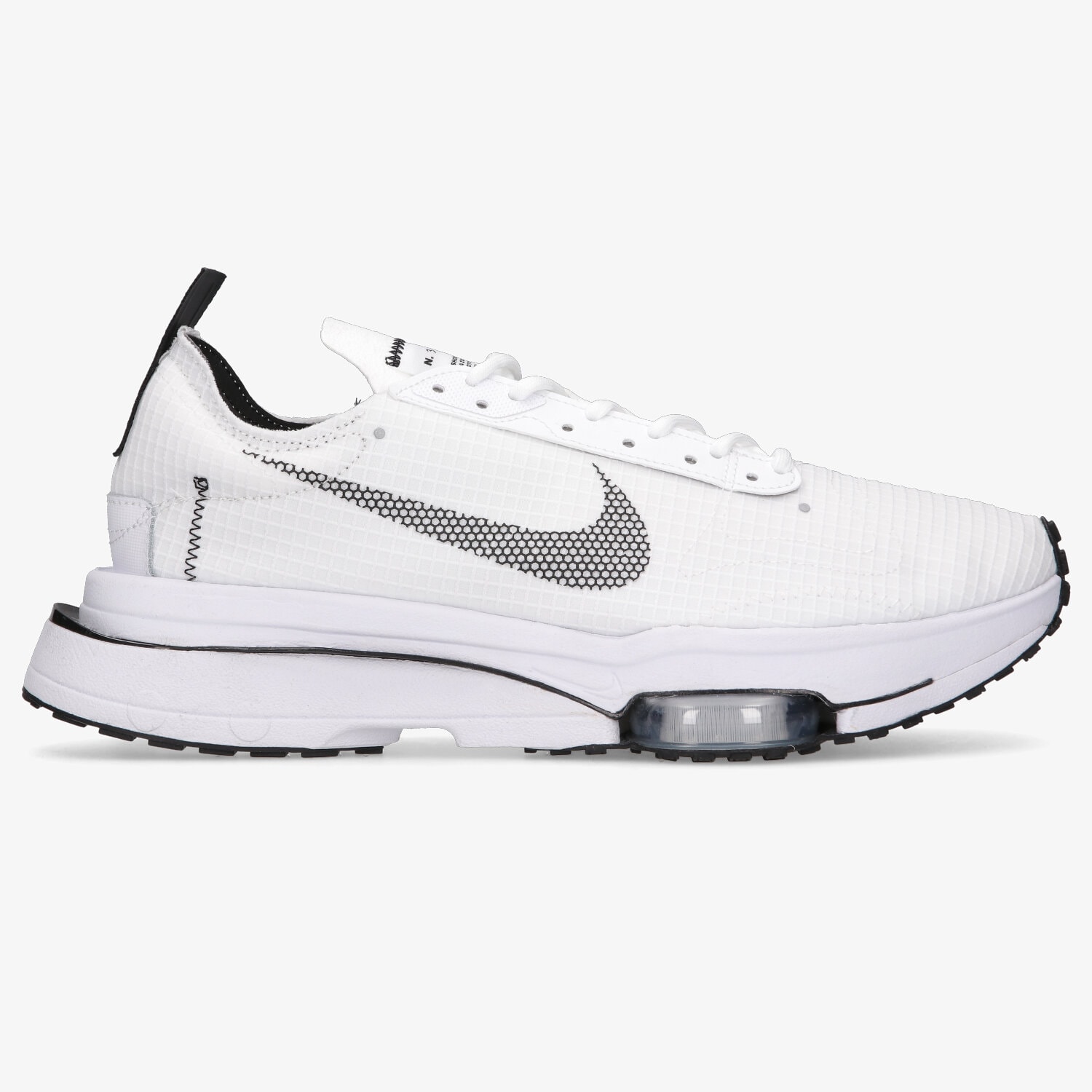 Barbați pantofi sport NIKE AIR ZOOM-TYPE SE CV2220-100 Alb