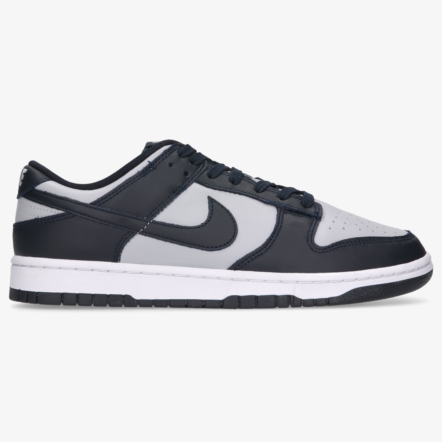 Barbați pantofi sport NIKE DUNK LOW RETRO DD1391-003 Gri