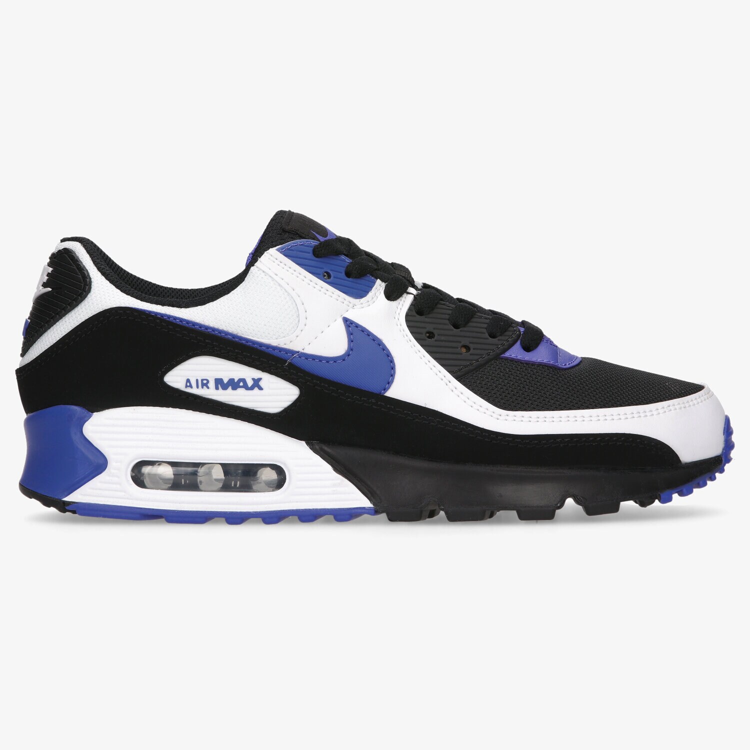 Barbați pantofi sport NIKE AIR MAX 90 DB0625-001 Negru