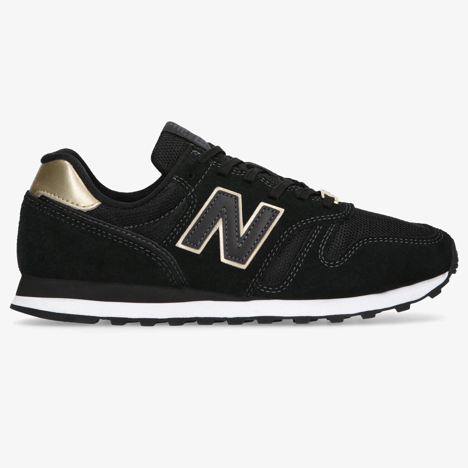 Femei pantofi sport NEW BALANCE 373  WL373ME2 Negru