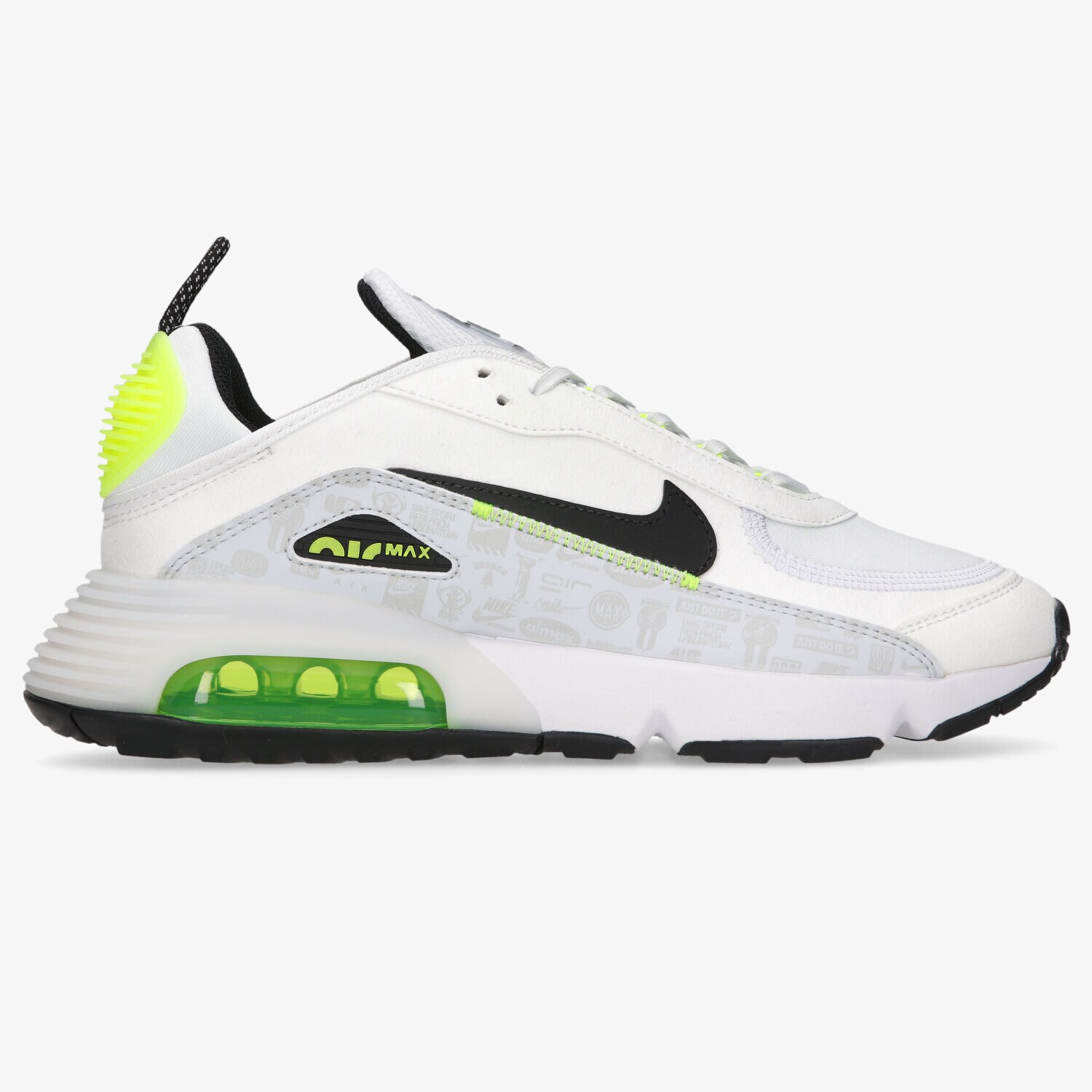 Barbați pantofi sport NIKE AIR MAX 2090 C/S DH7708-101 Alb