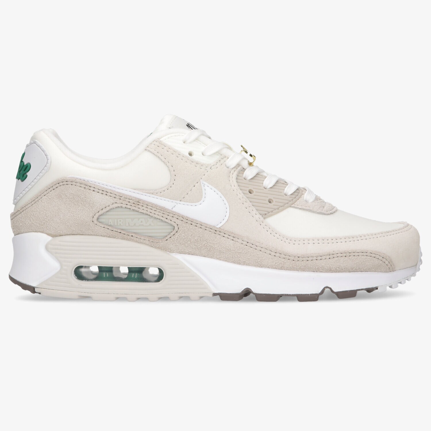 Barbați pantofi sport NIKE AIR MAX 90 SE DB0636-100 Alb