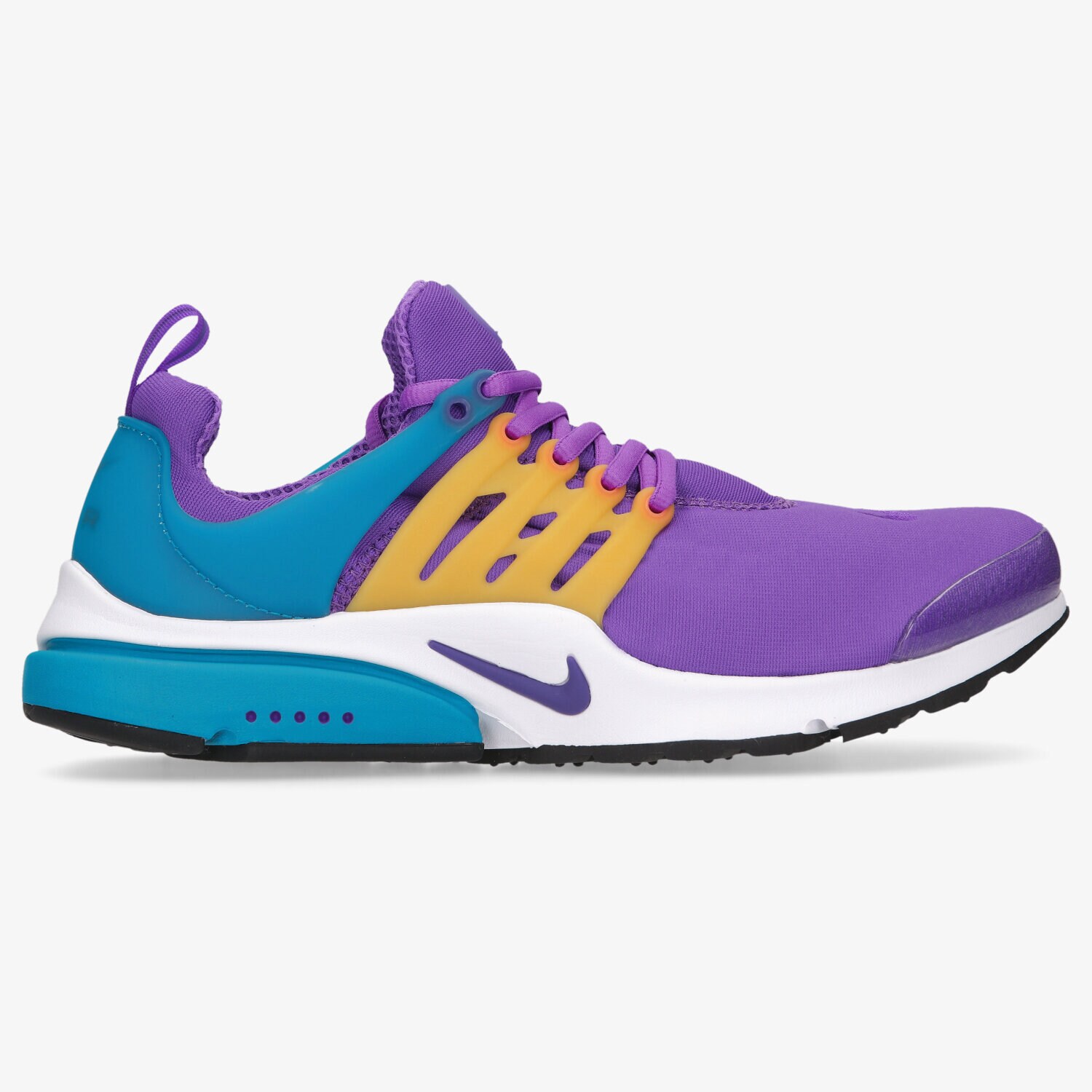 Barbați pantofi sport NIKE AIR PRESTO  CT3550-500 Violet