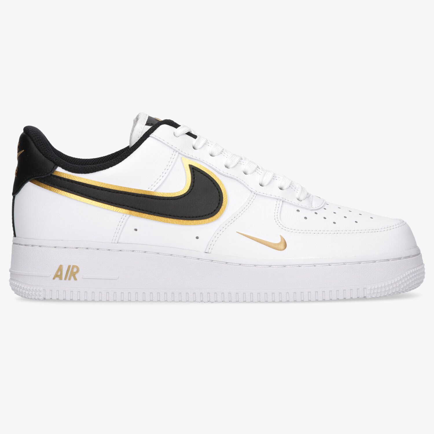 Barbați pantofi sport NIKE AIR FORCE 1 '07 LV8 DA8481-100 Alb